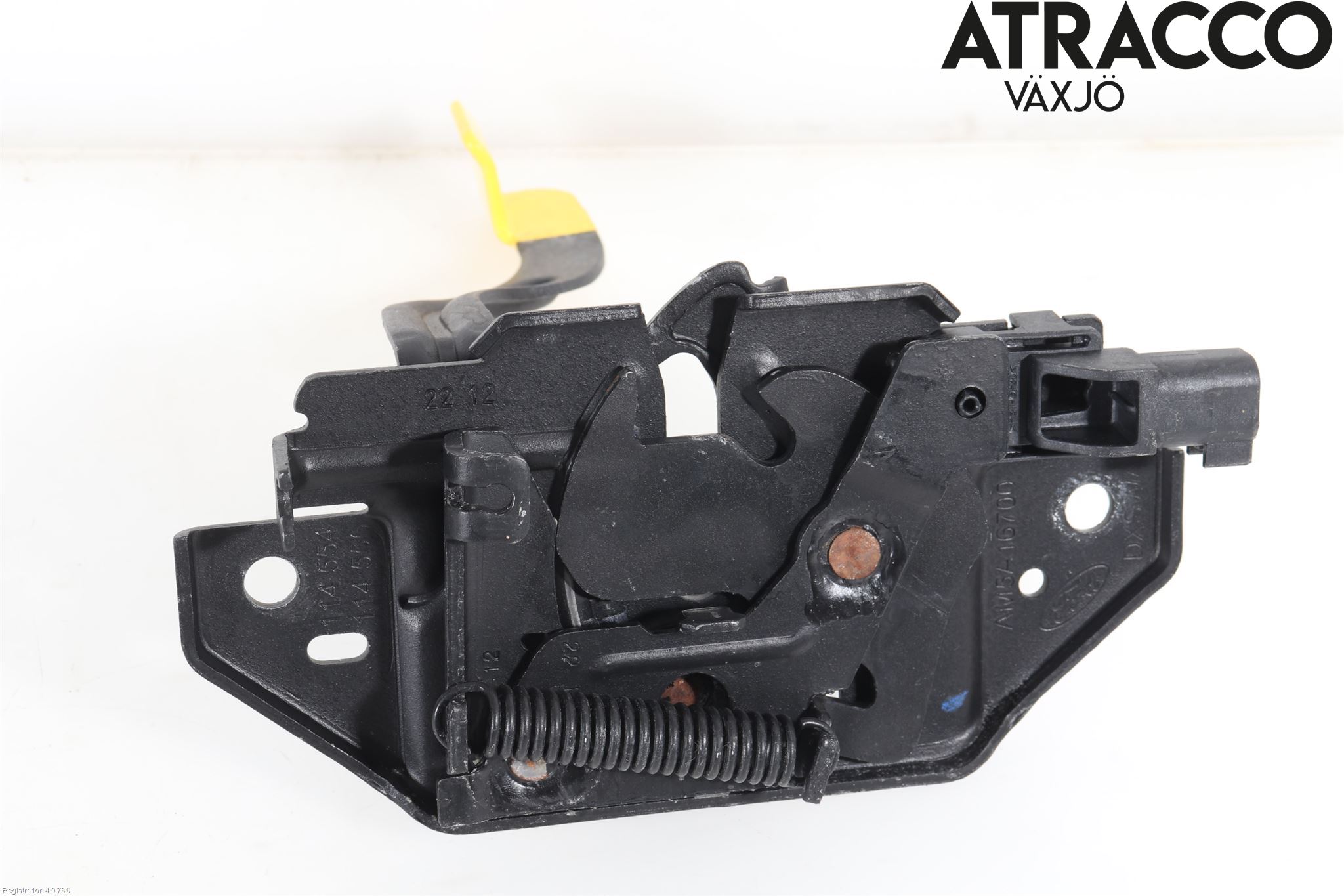 Ford C-MAX II  11-14 Huvlås