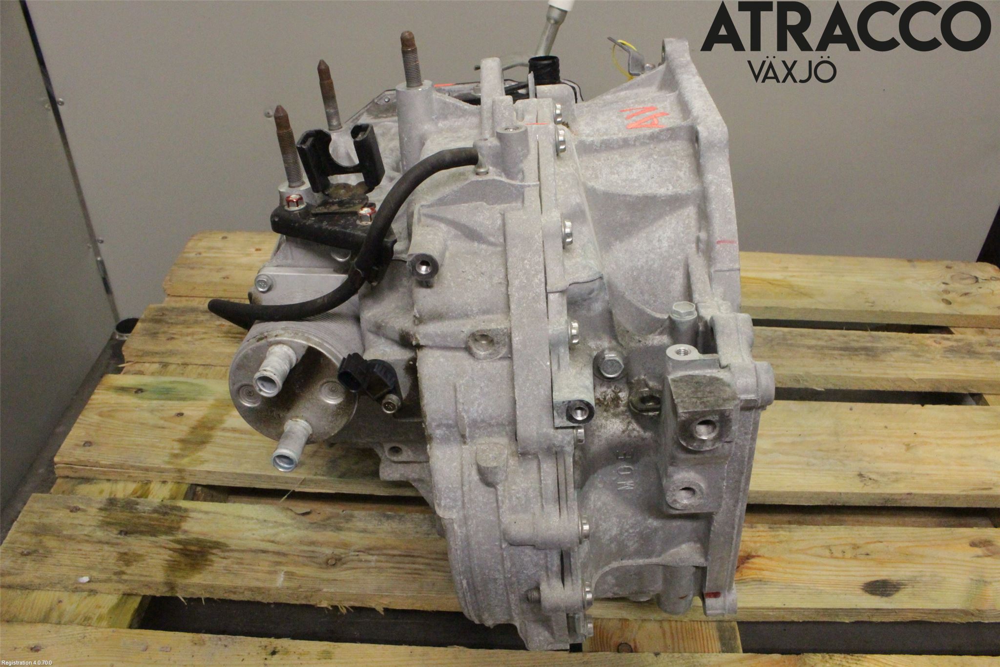 Mitsubishi OUTLANDER 13-21 Växellåda Automat