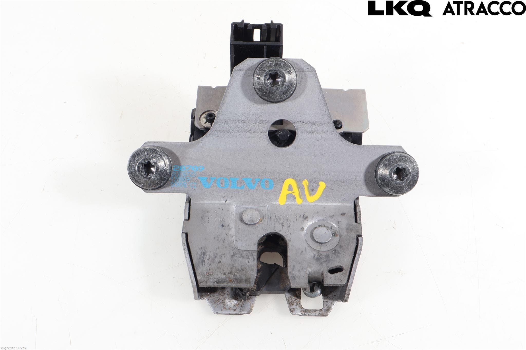 Volvo XC60 09-13 Låskista Baklucka