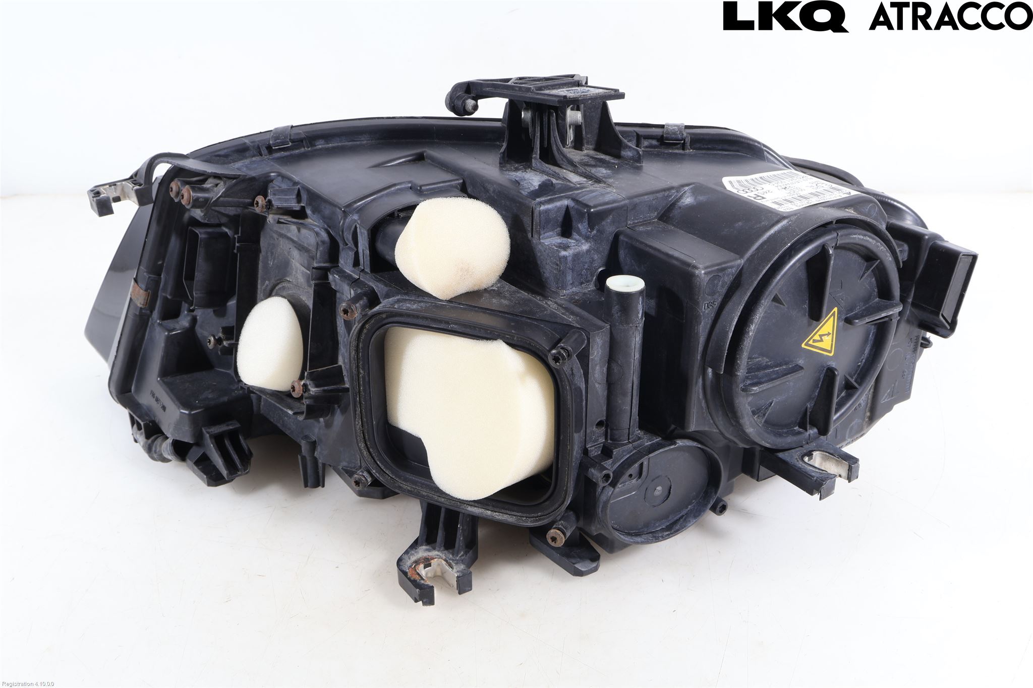 Audi A4/S4 08-11 Strålkastare Höger