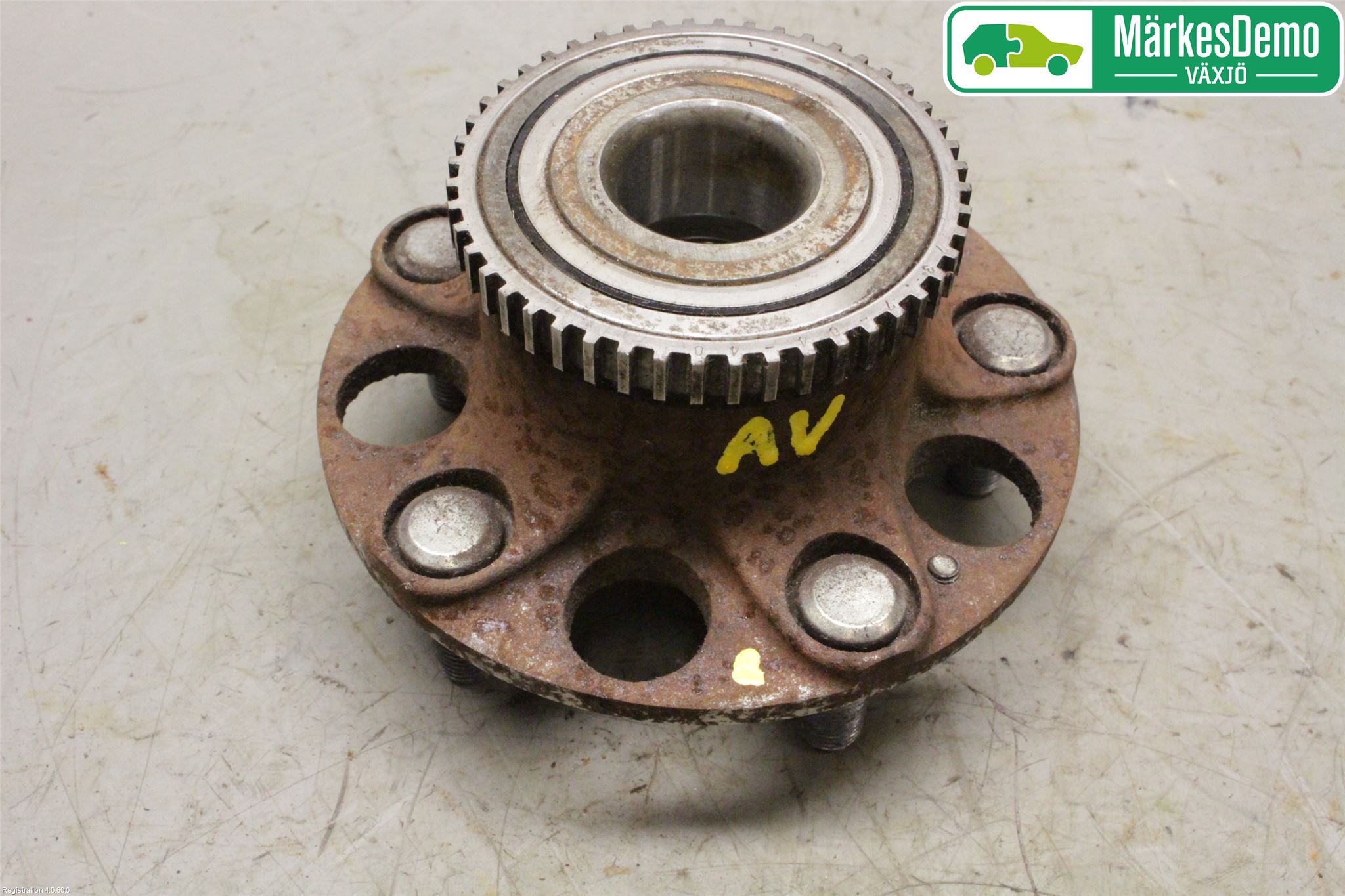 Honda CIVIC 12-16 Nav Bak