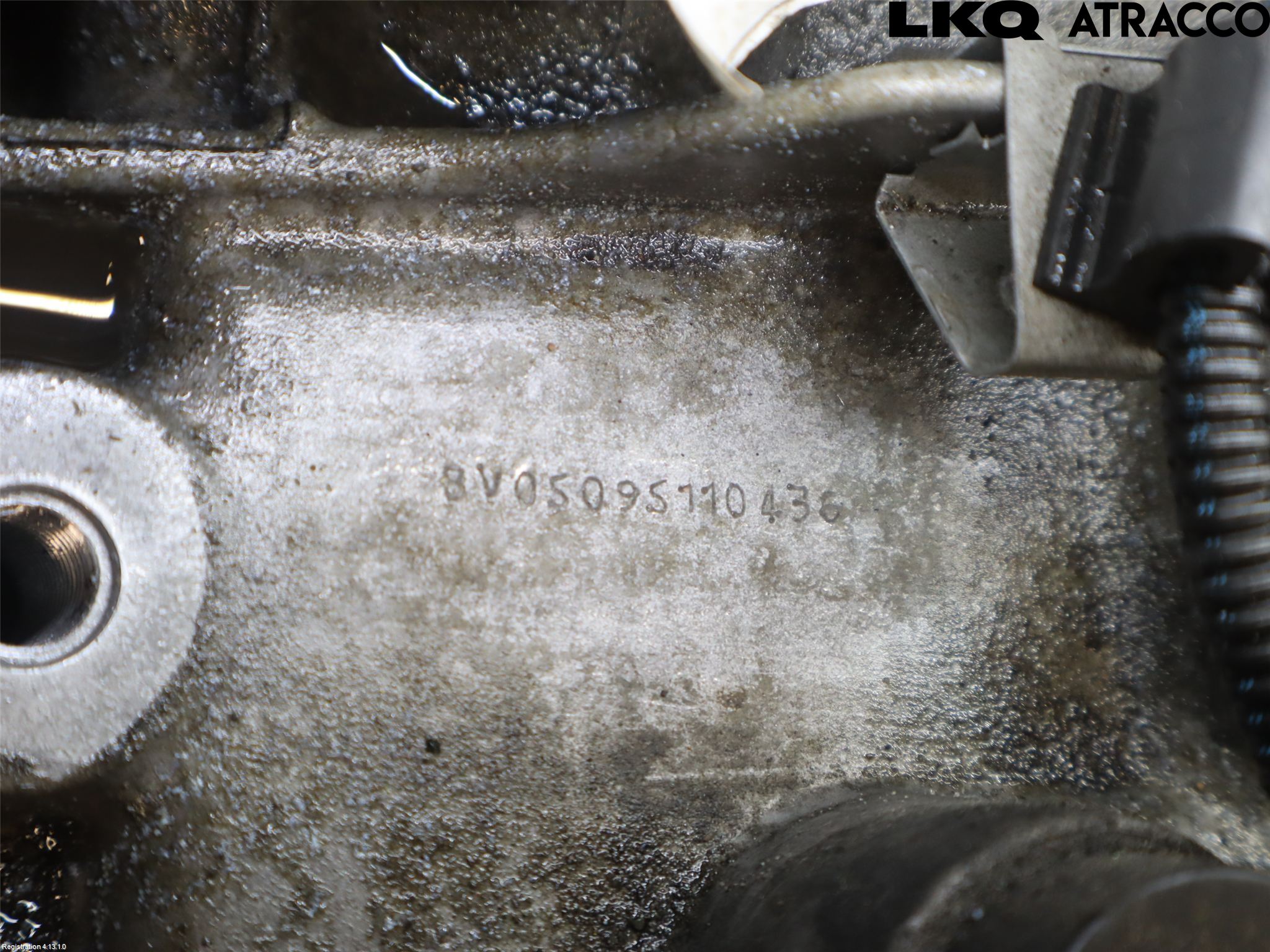 Peugeot 508 11-18 Växellåda Automat