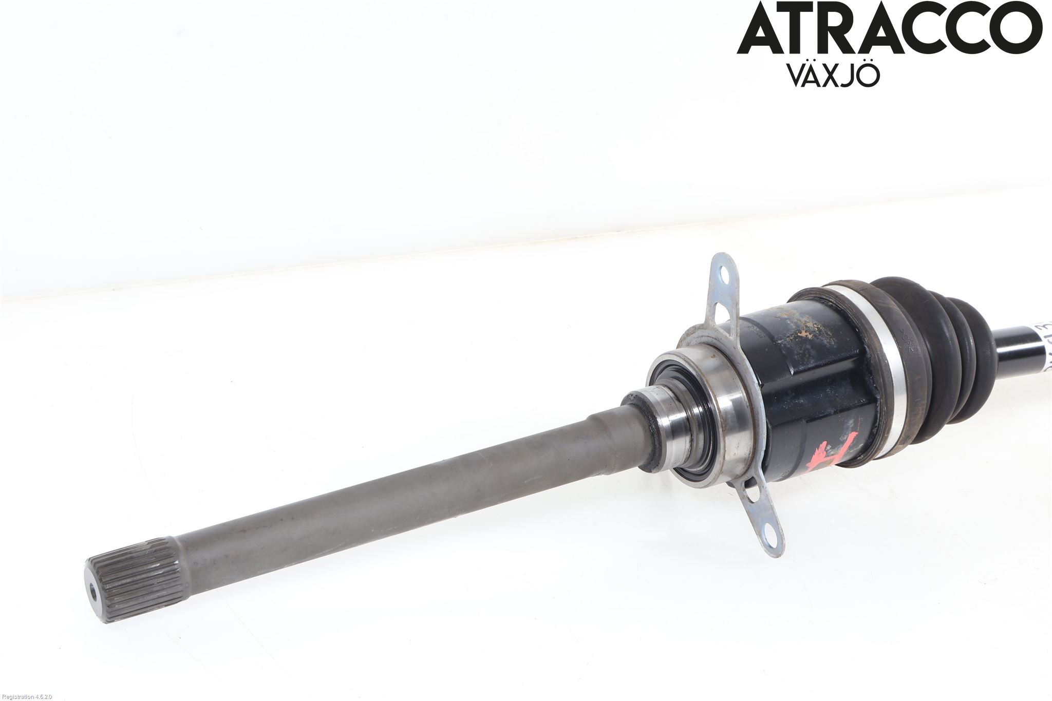 Mazda CX-60 22- Drivaxel Fram Höger