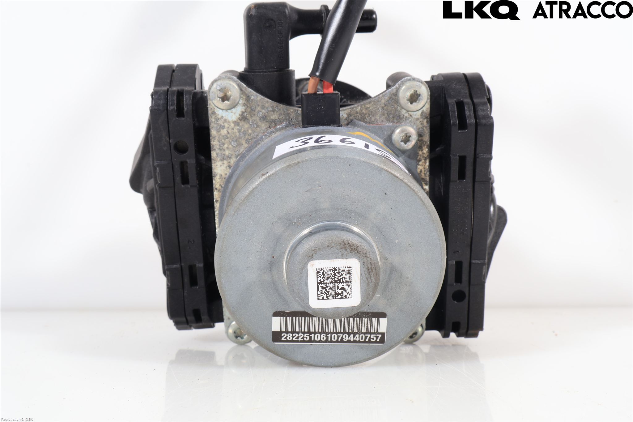 Toyota PROACE II 16- Vakuumpump