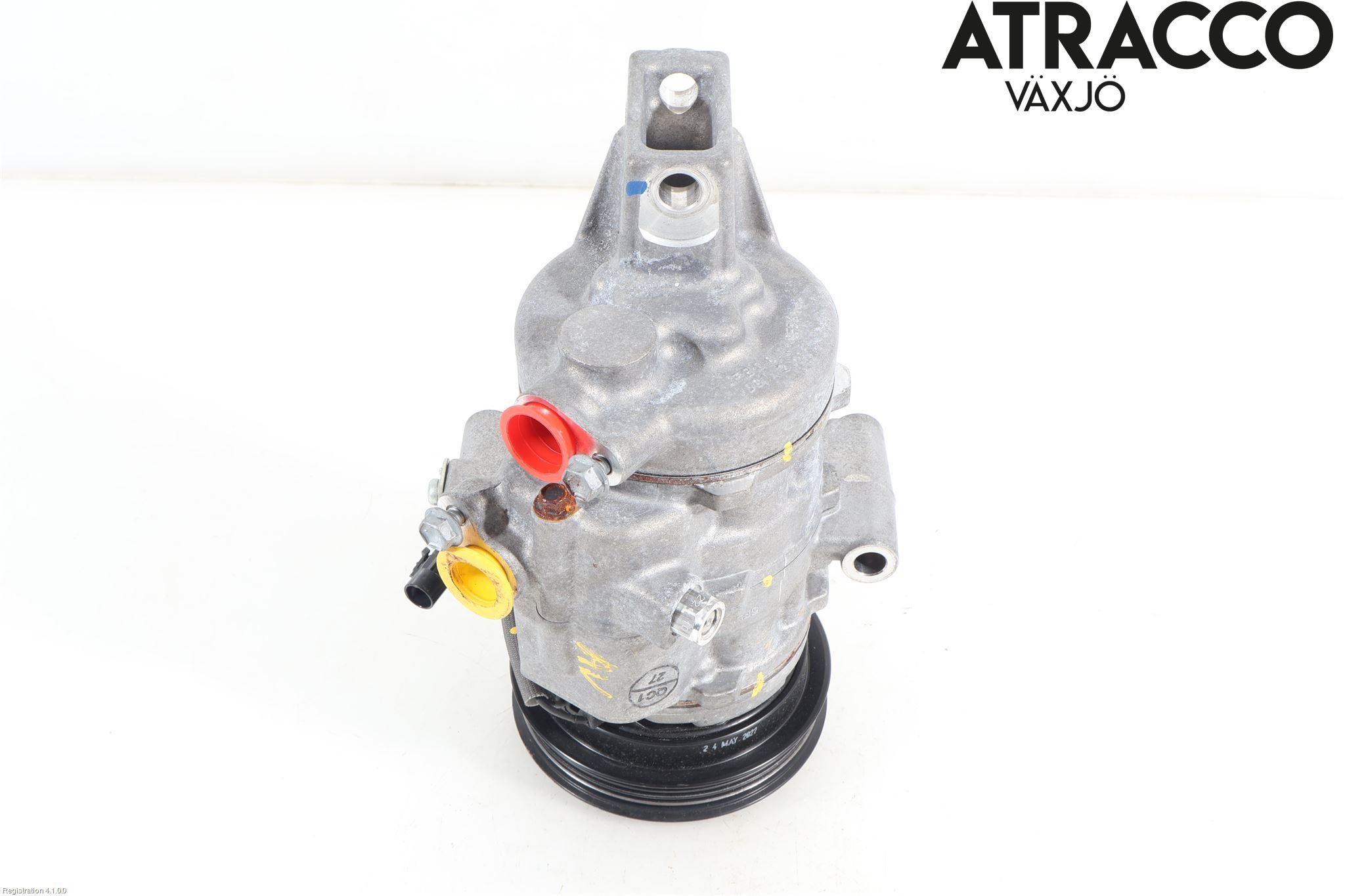 Suzuki VITARA 15- Ac Kompressor