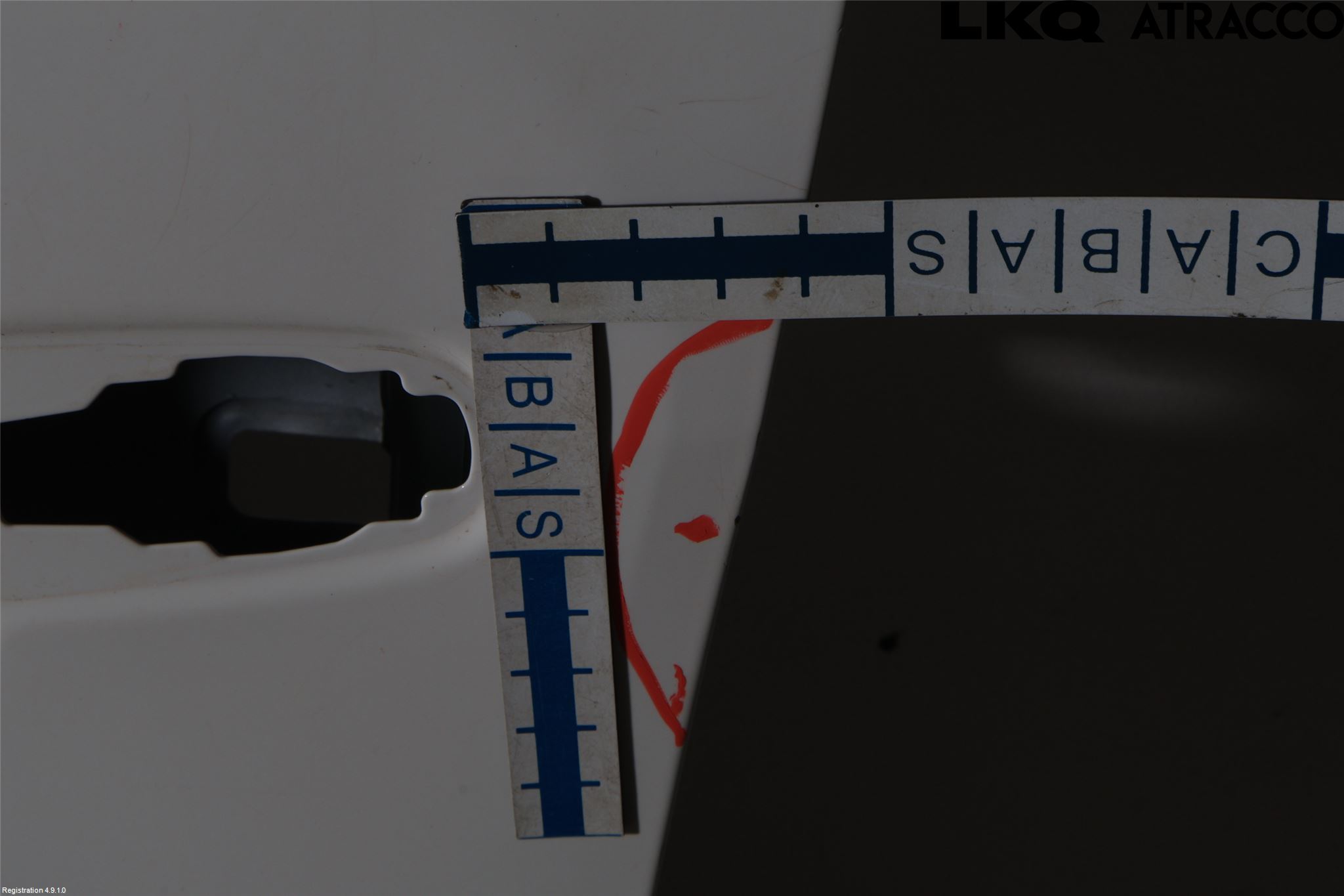 Toyota AYGO 15-21 Dörr Fram Vänster