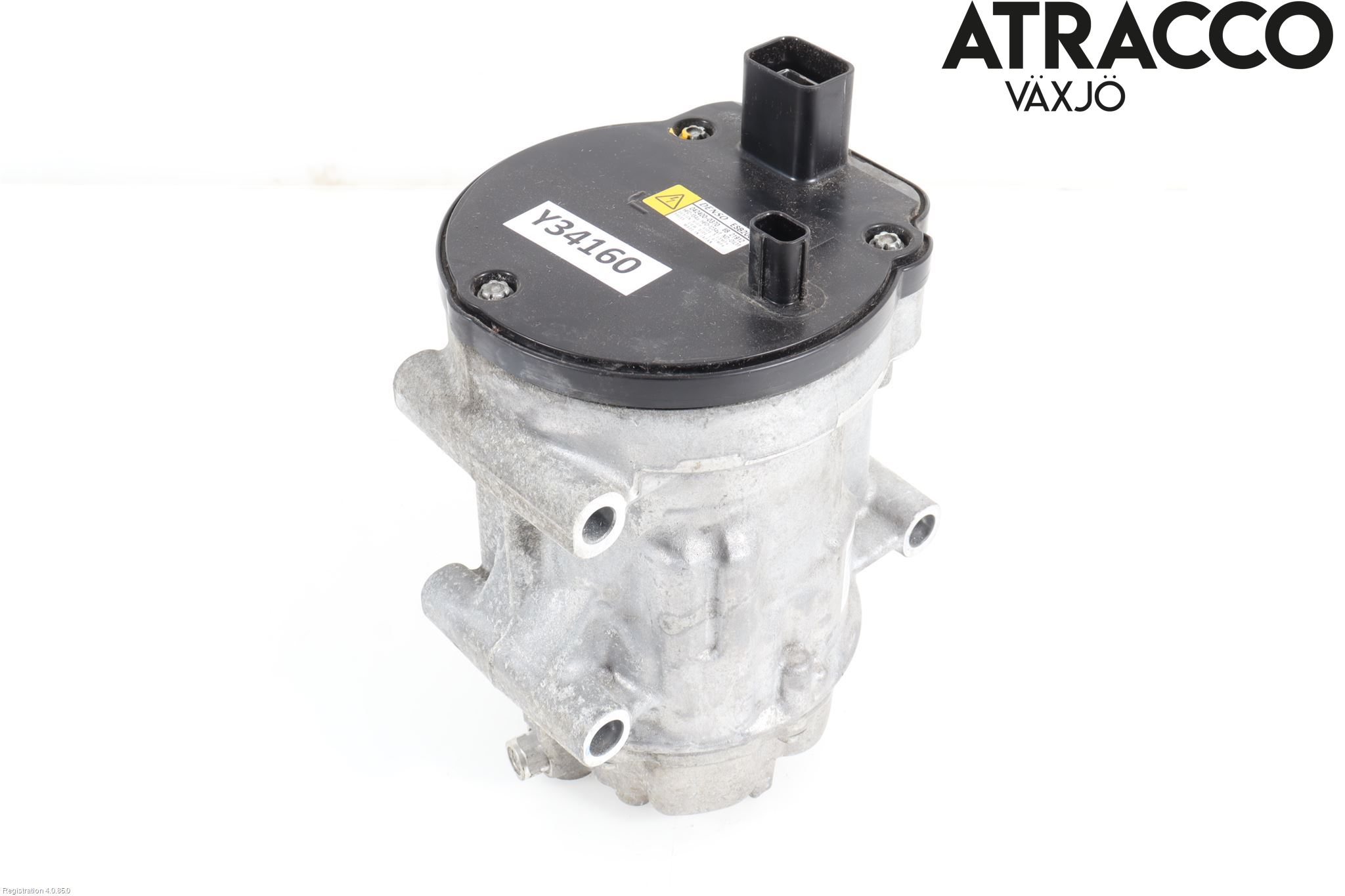 Toyota C-HR 16-23 Ac Kompressor