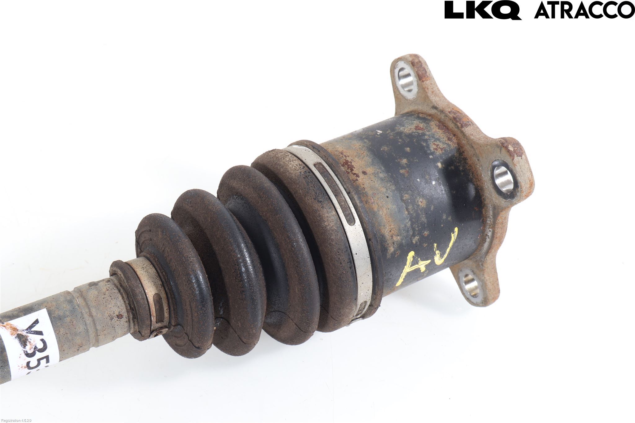 Toyota YARIS CROSS XP21 21- Drivaxel Bak Höger