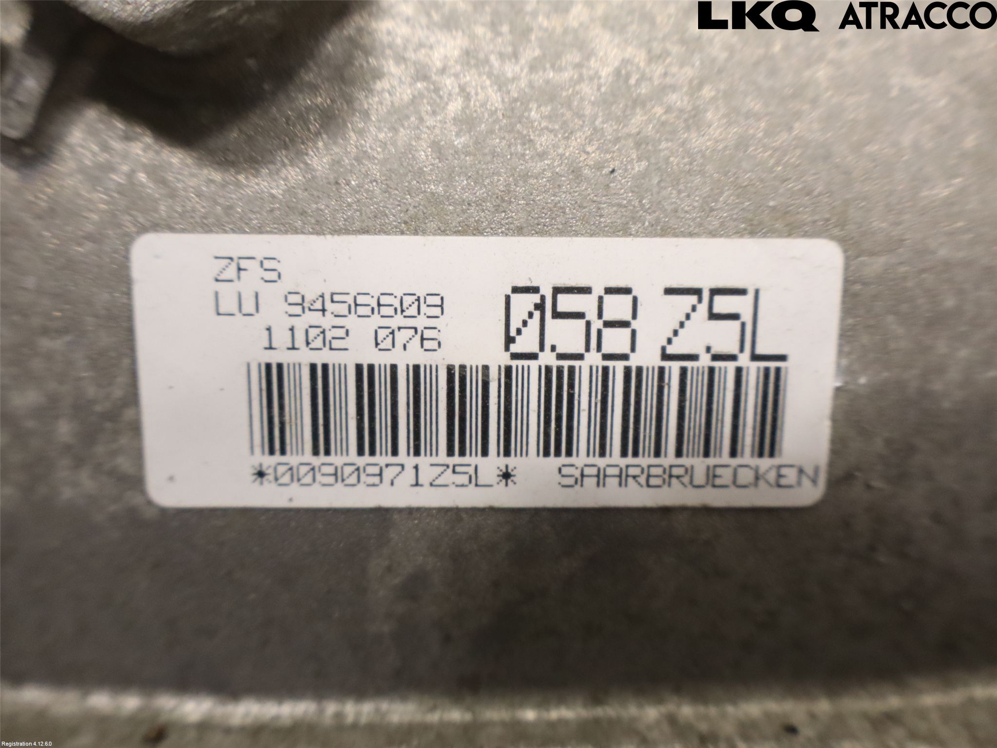 BMW 5 G30/G31/F90 17-23 Växellåda Automat