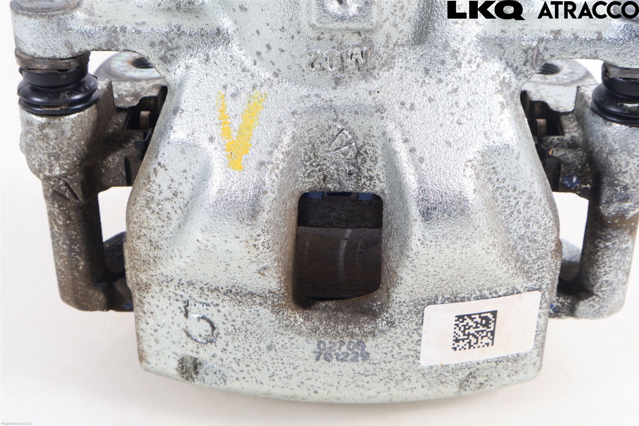 Toyota COROLLA 19- Bromsok Fram Vänster