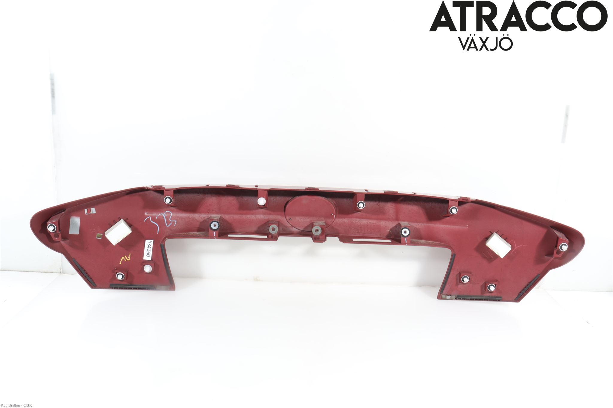 Toyota C-HR 16-23 Reflexramp-Dekorramp