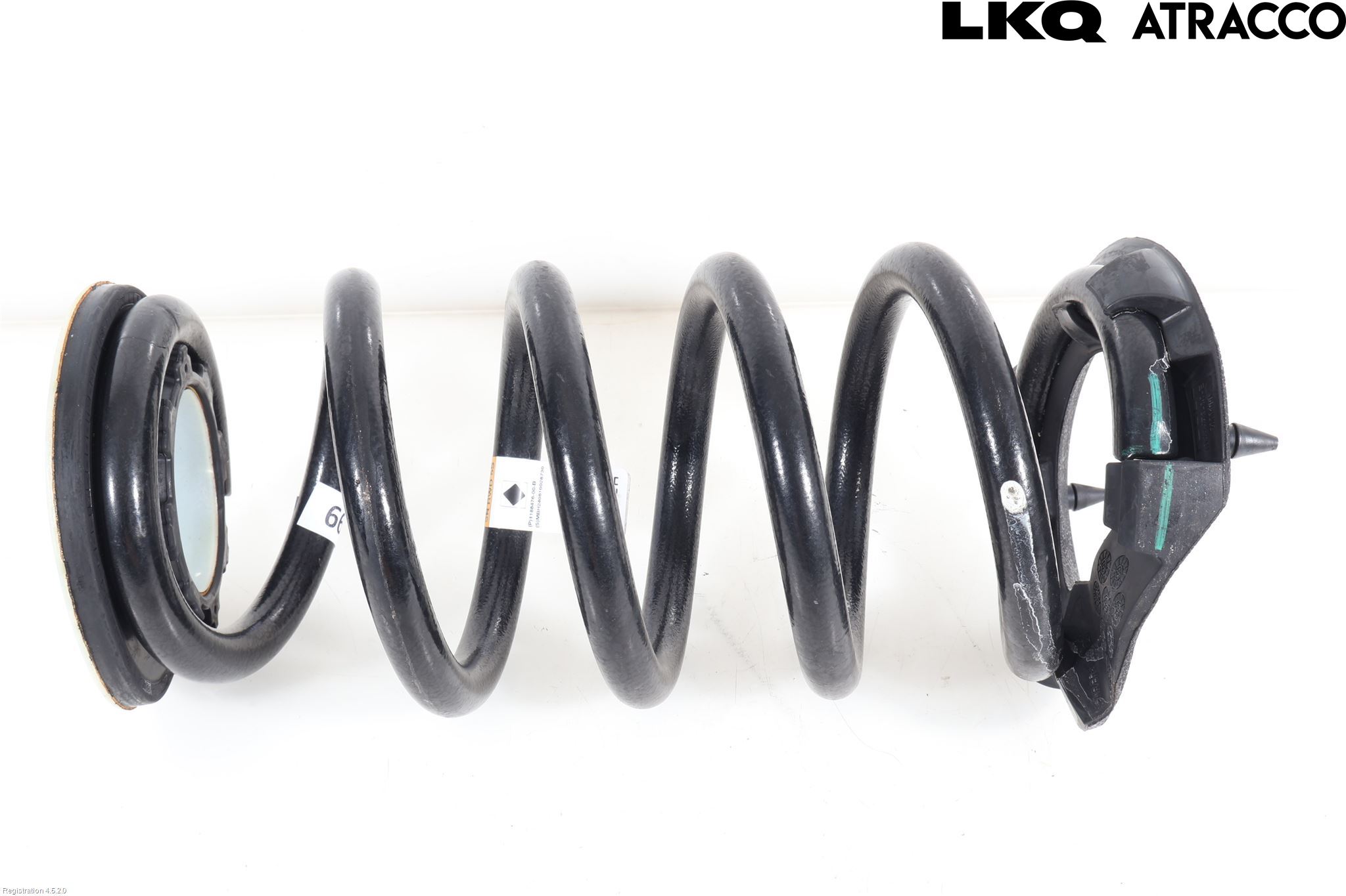 Tesla MODEL Y 21- Fjäder Bak