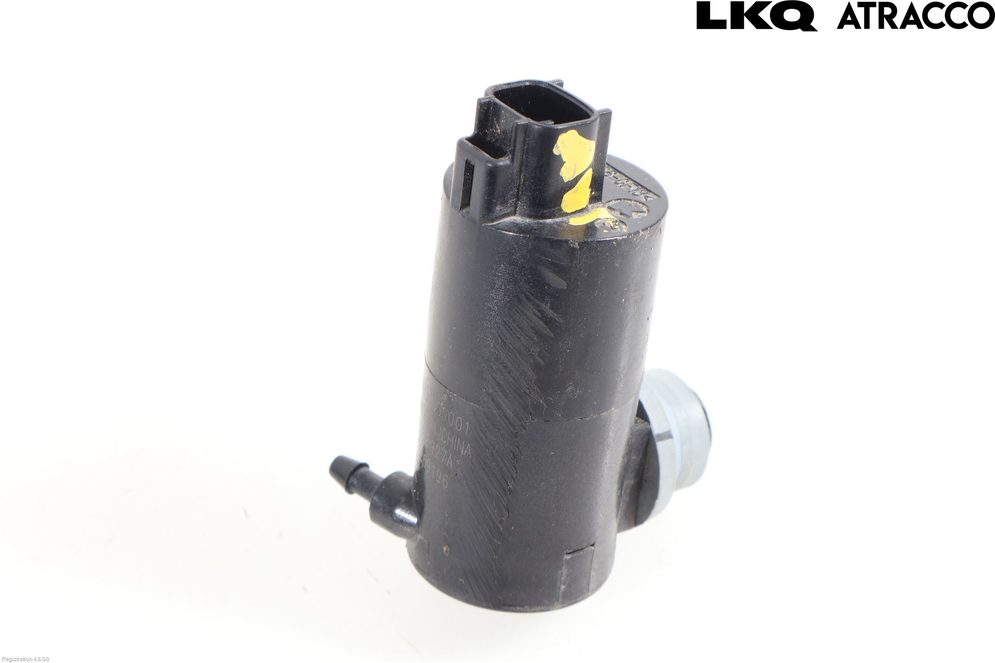 Toyota AVENSIS 16-18 Spolarpump Baklucka