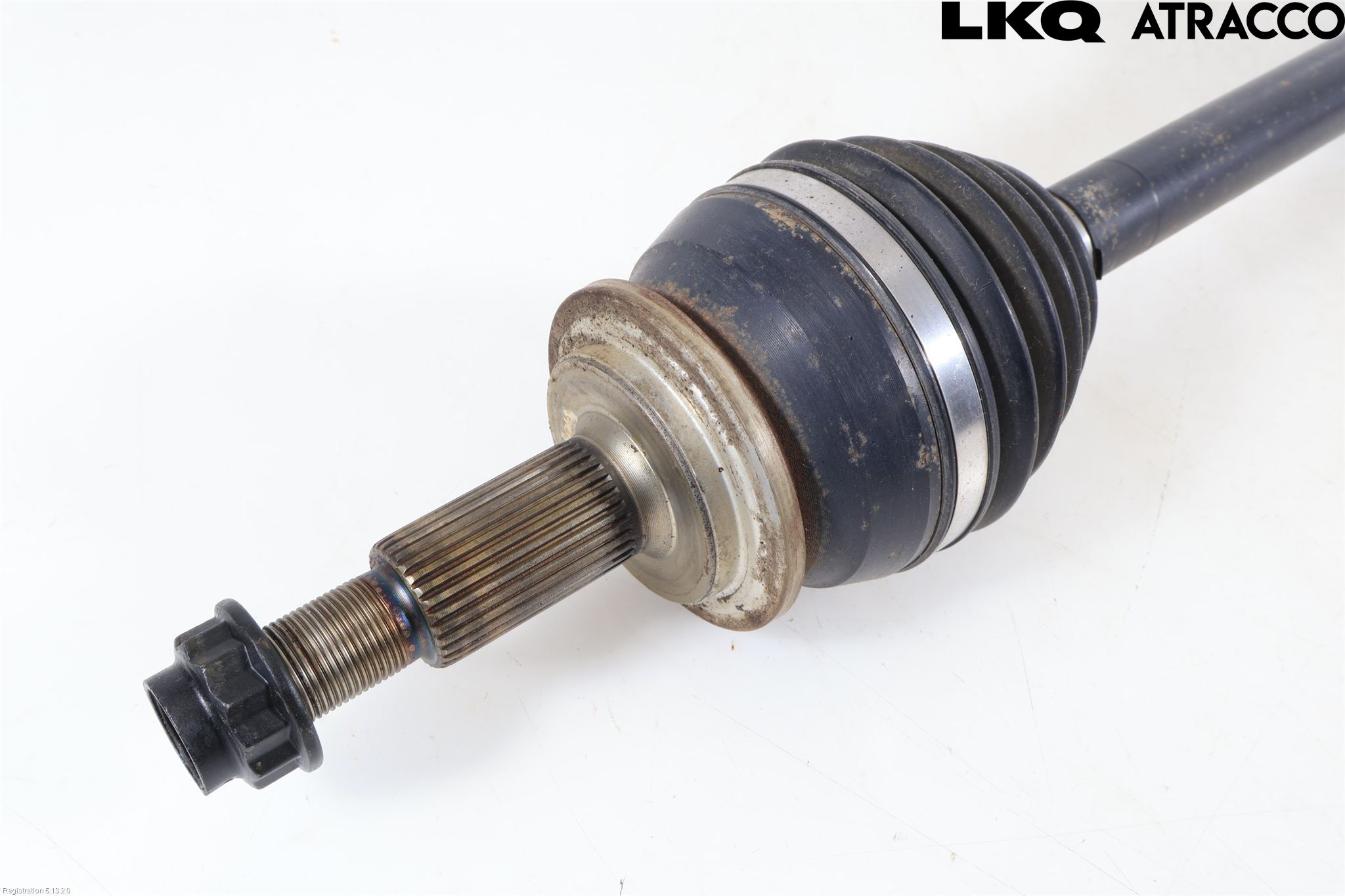 Toyota RAV4 19- Drivaxel Fram Höger