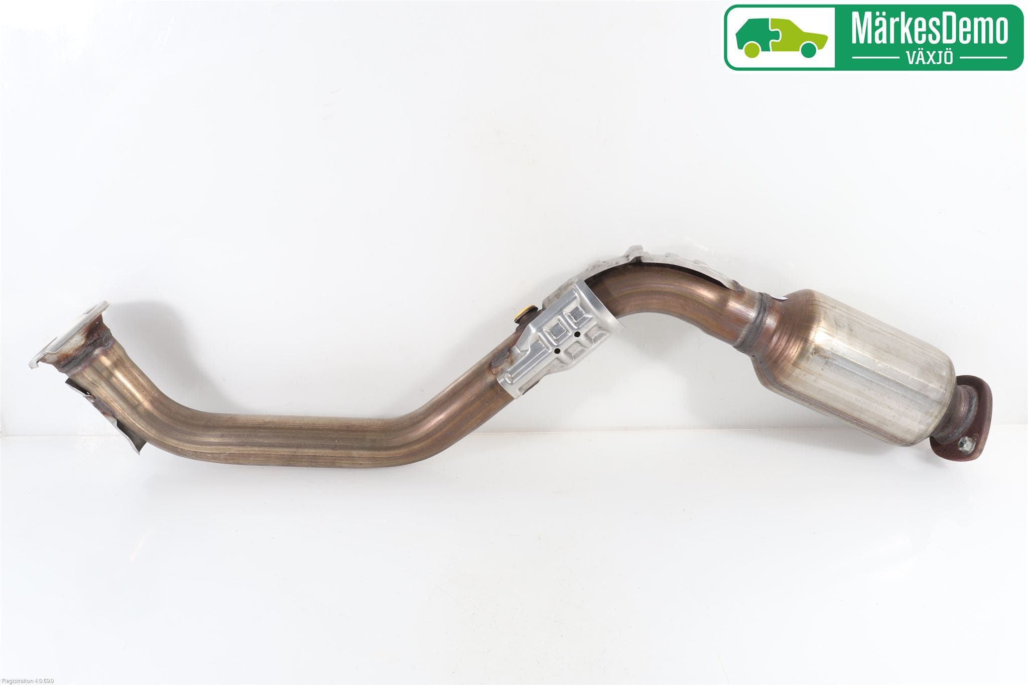 Toyota RAV4 13-18 Katalysator