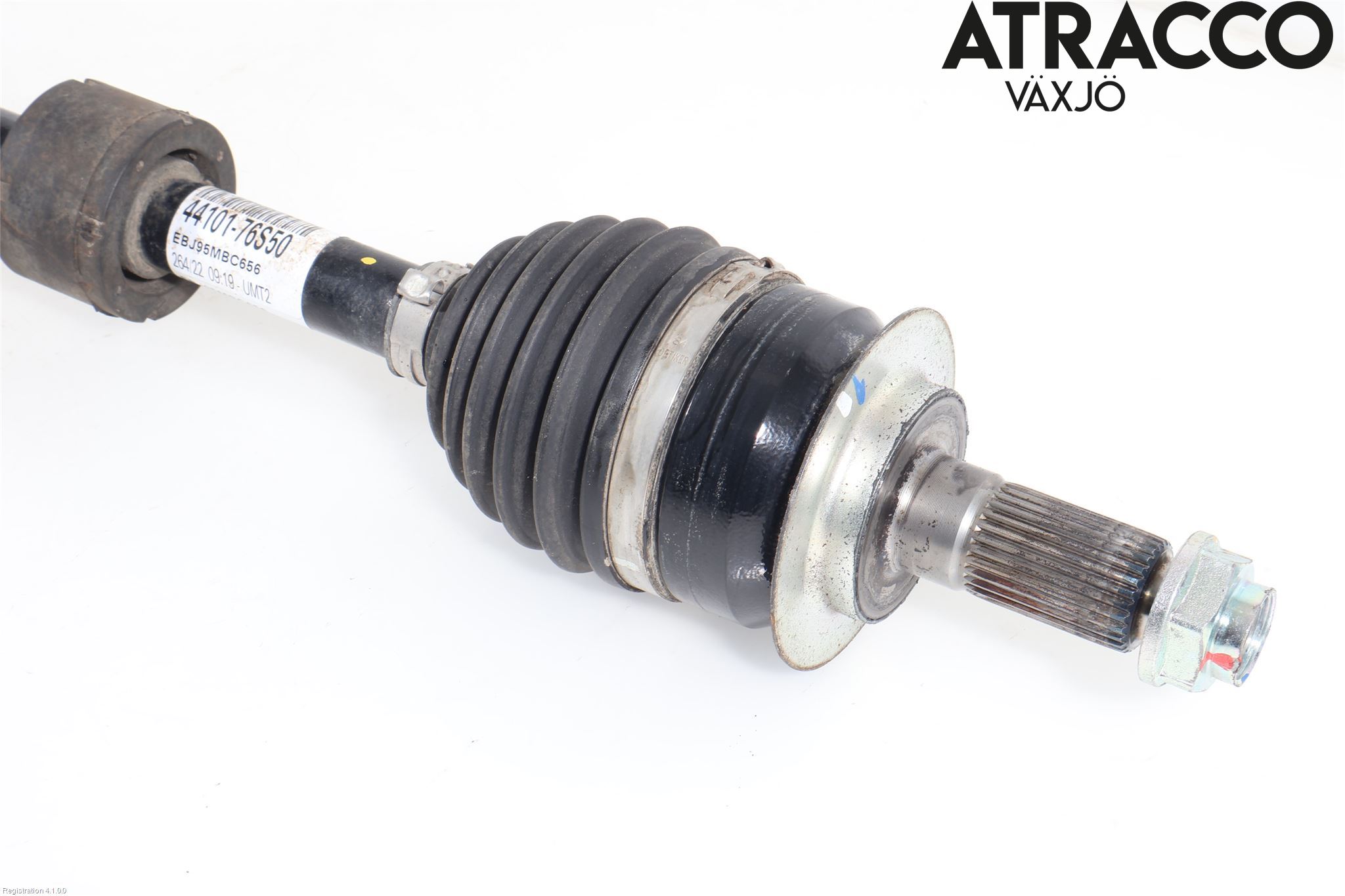 Suzuki VITARA 15- Drivaxel Fram Höger