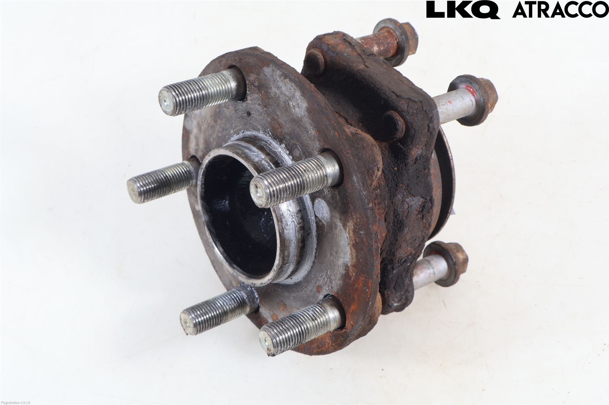 Toyota GT86 12- Nav Fram