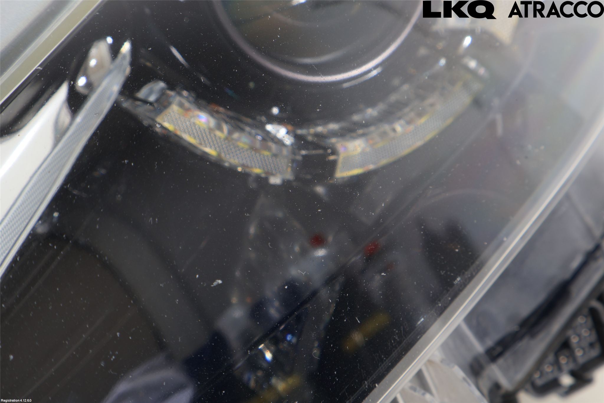 Mazda CX-3 Strålkastare Vänster