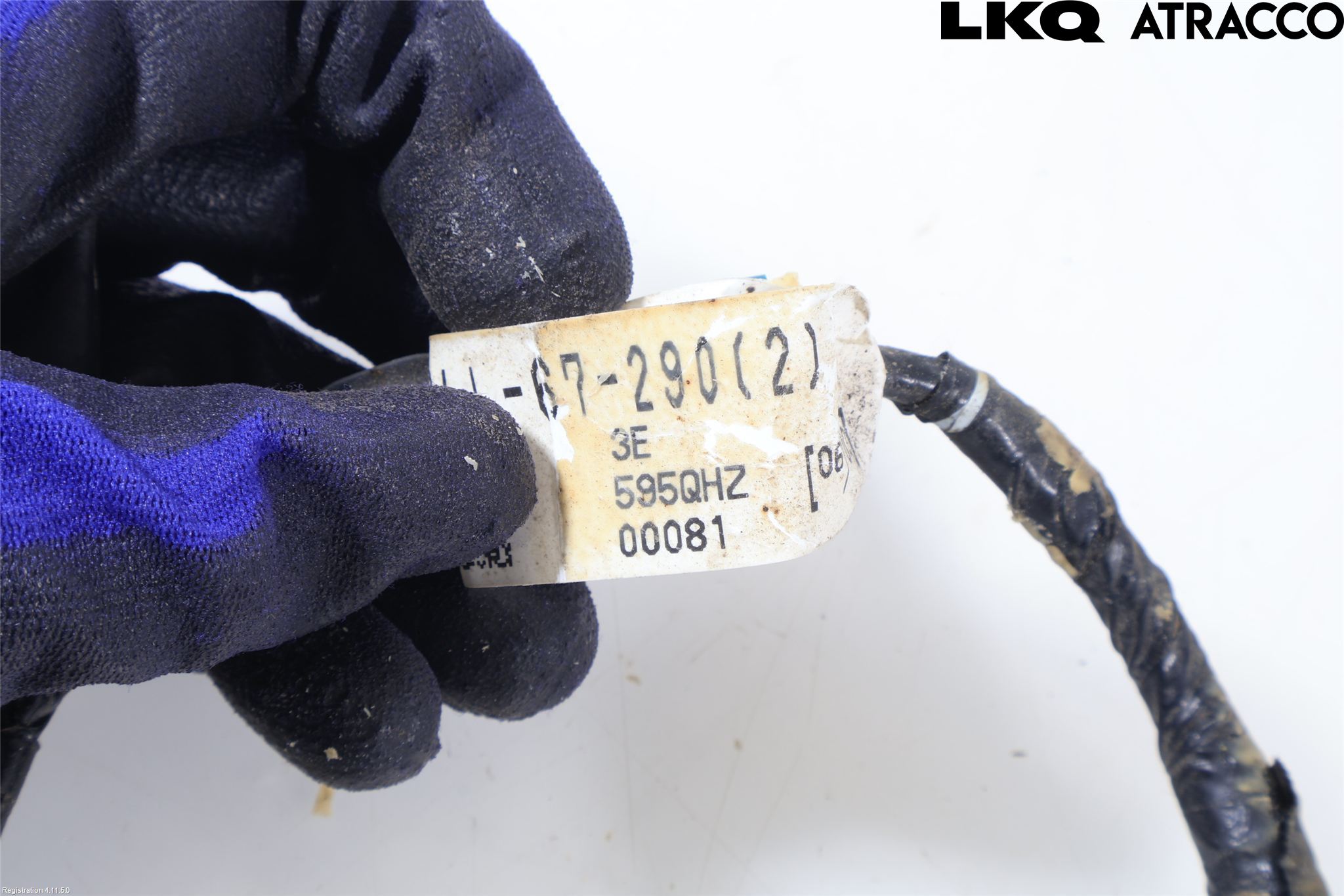 Mazda CX-80 24- Kabelhärva