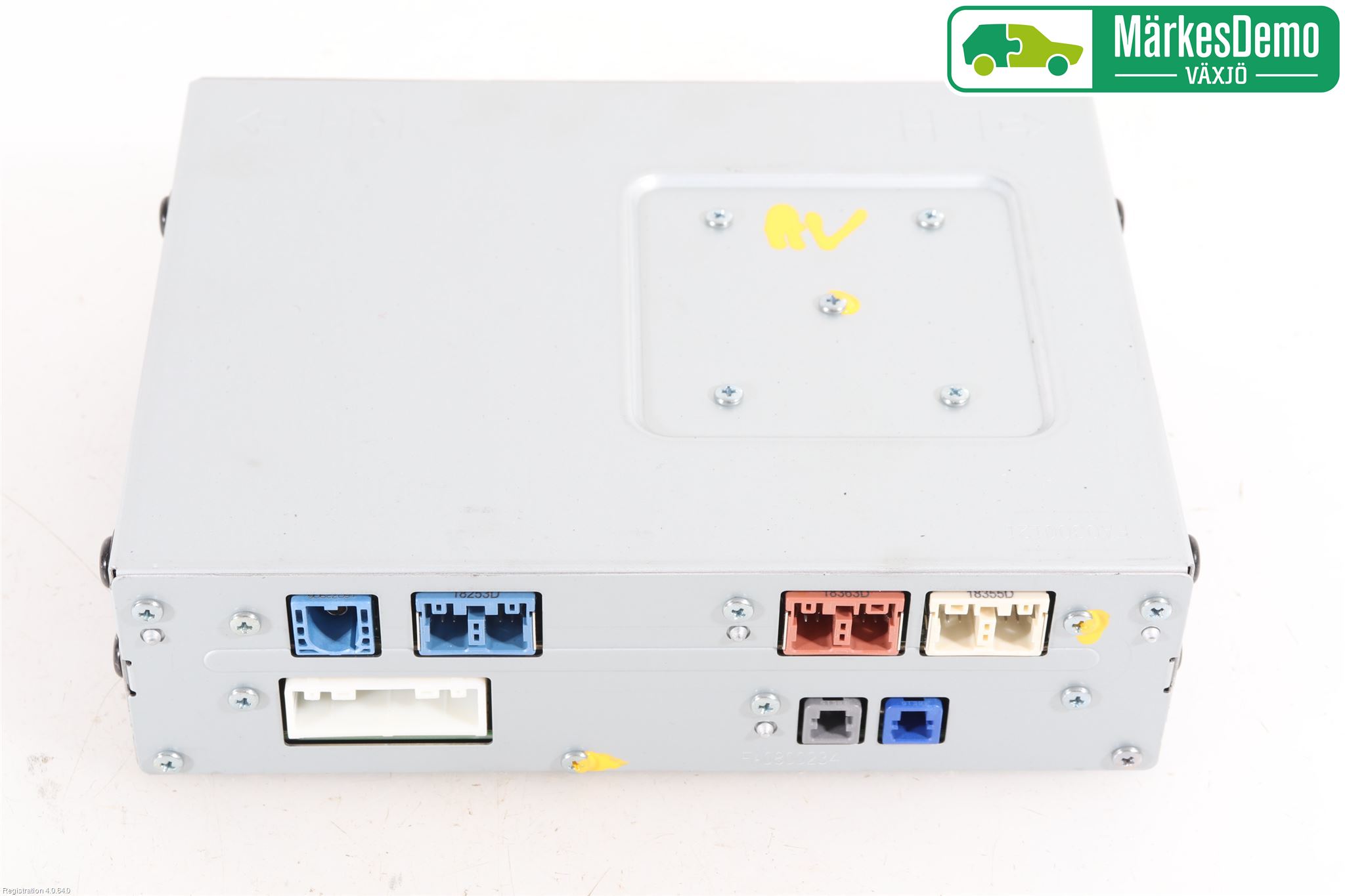 Mazda 3 IV 19- Cd Radio - Multimediapanel