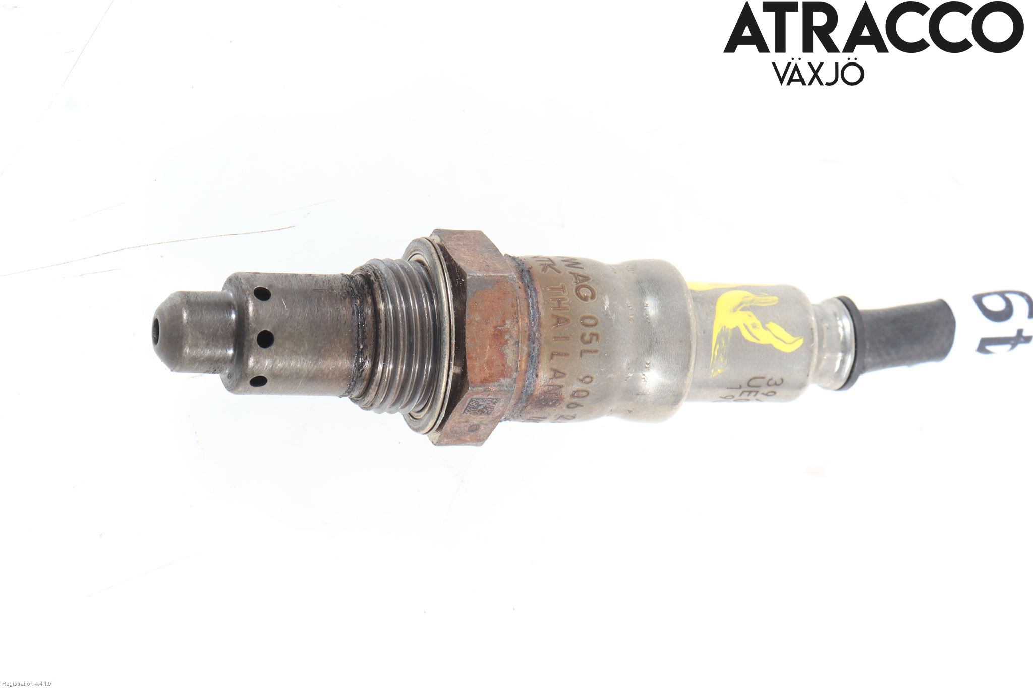 Volkswagen VW CADDY 21- Injlambdasond