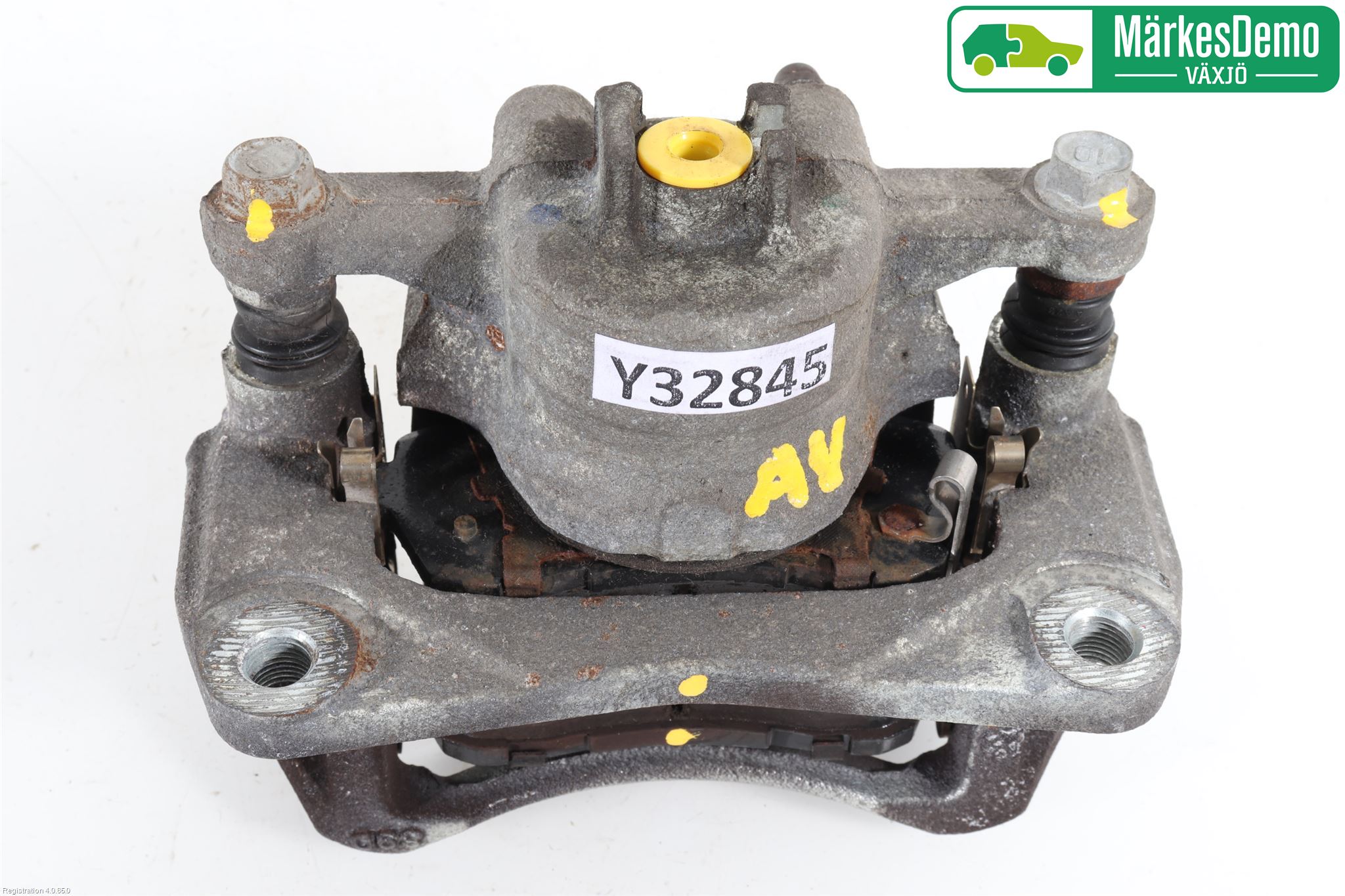 Suzuki SWIFT 17-24 Bromsok Fram Höger