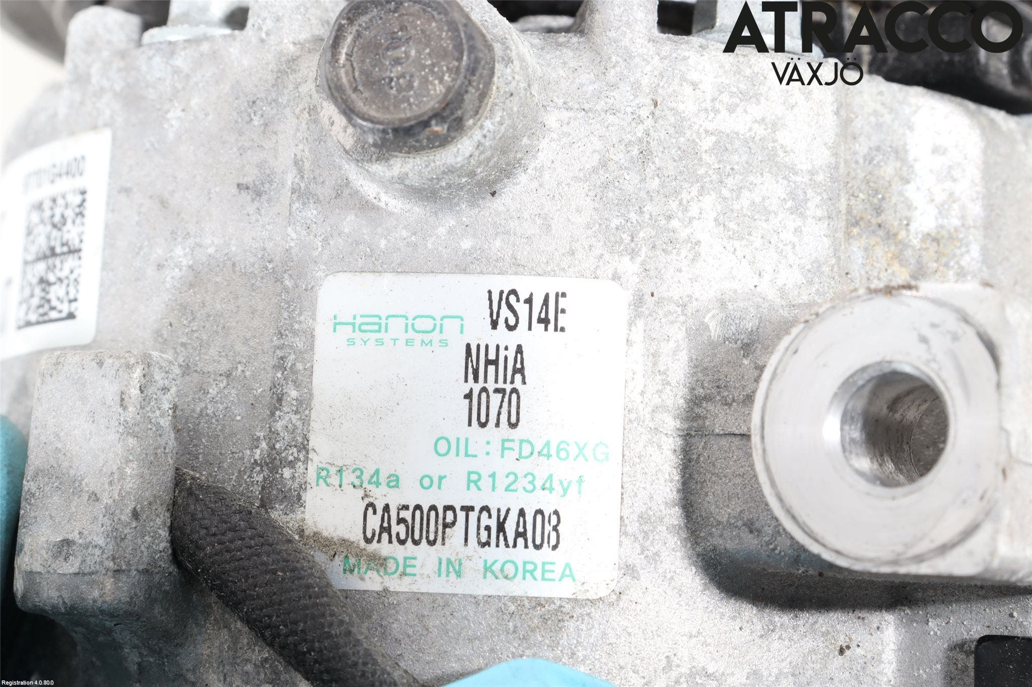 Hyundai i30 PD 17- Ac Kompressor