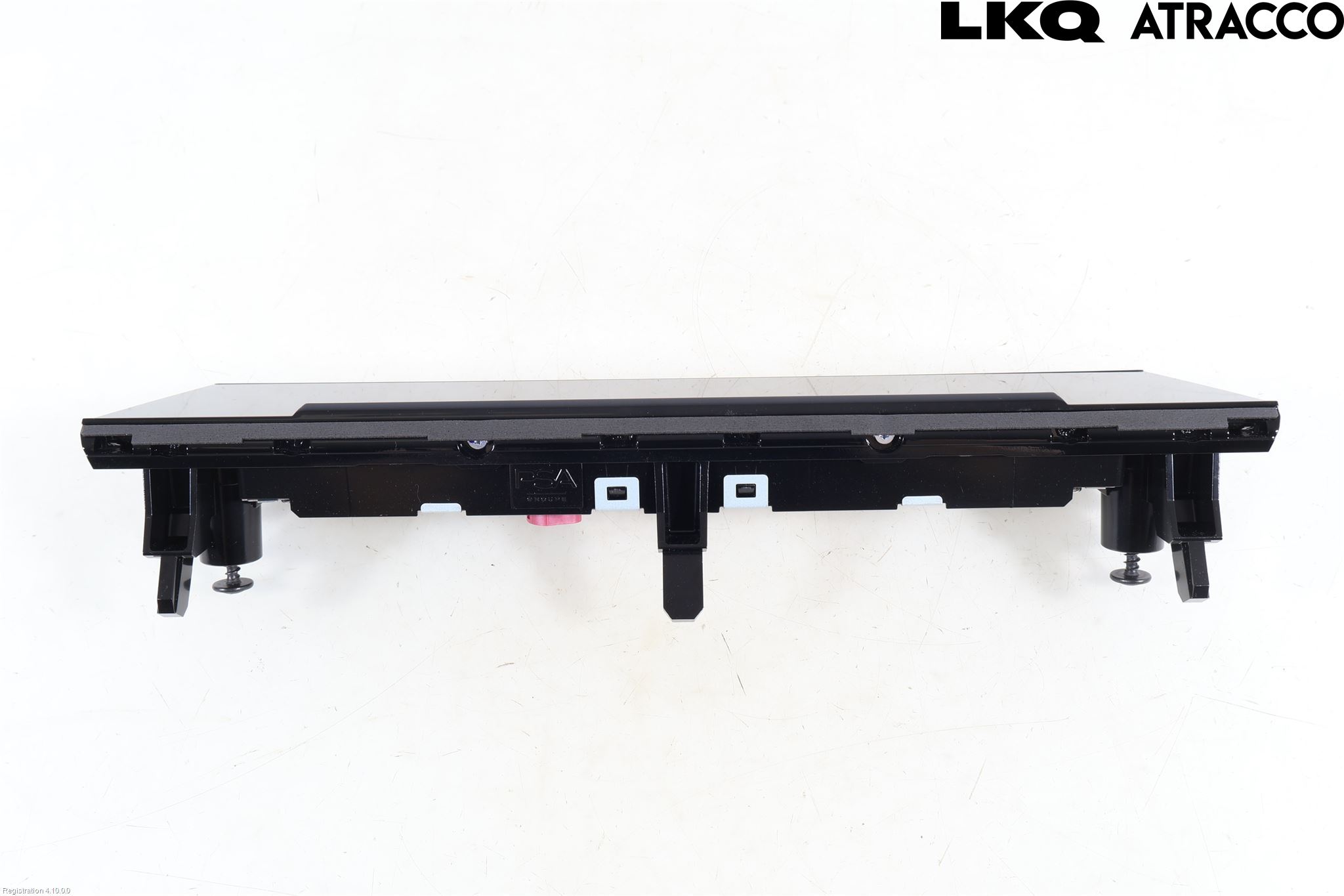 Peugeot 308/E-308 21- Multifunktionsdisplay