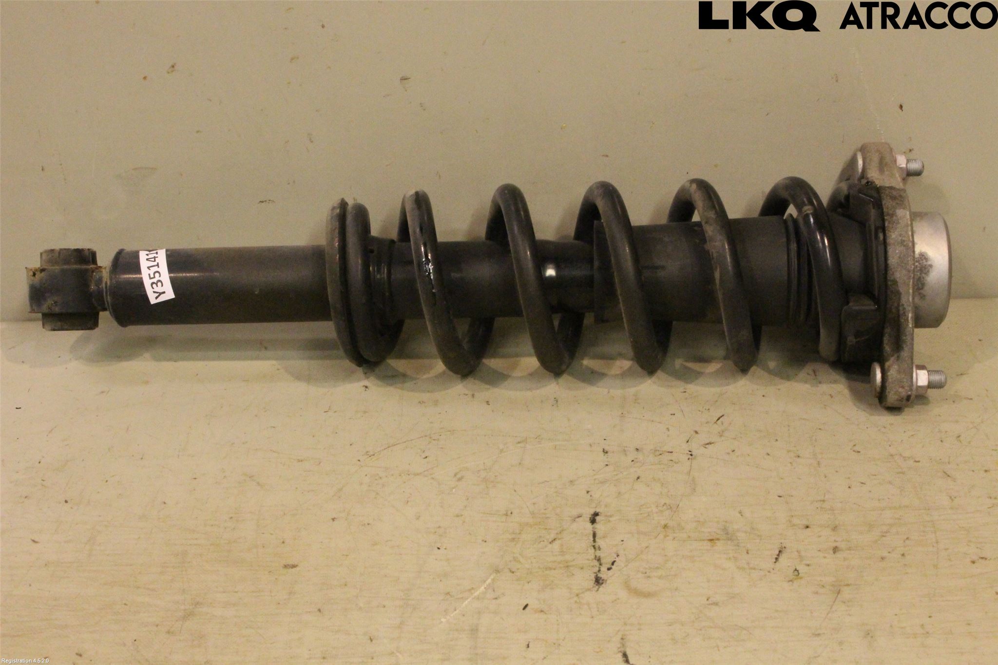 Mazda CX-60 22- Fjäderben Bak Höger