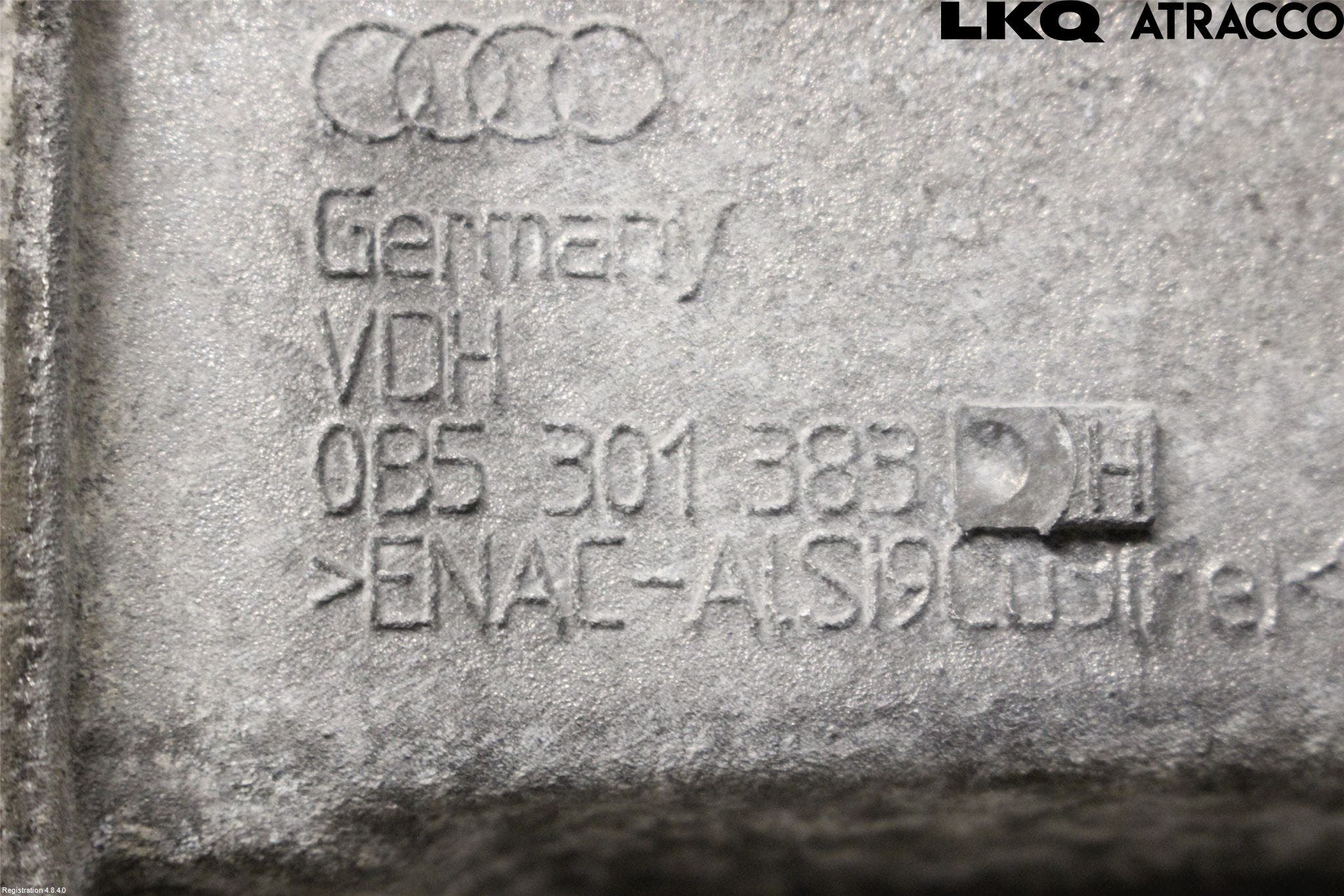 Audi A5 07-16 Växellåda Automat