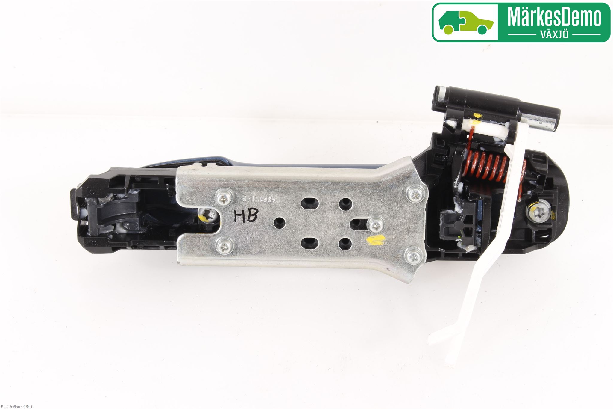 Toyota AURIS 13-19 Dörrhandtag Yttre Hö