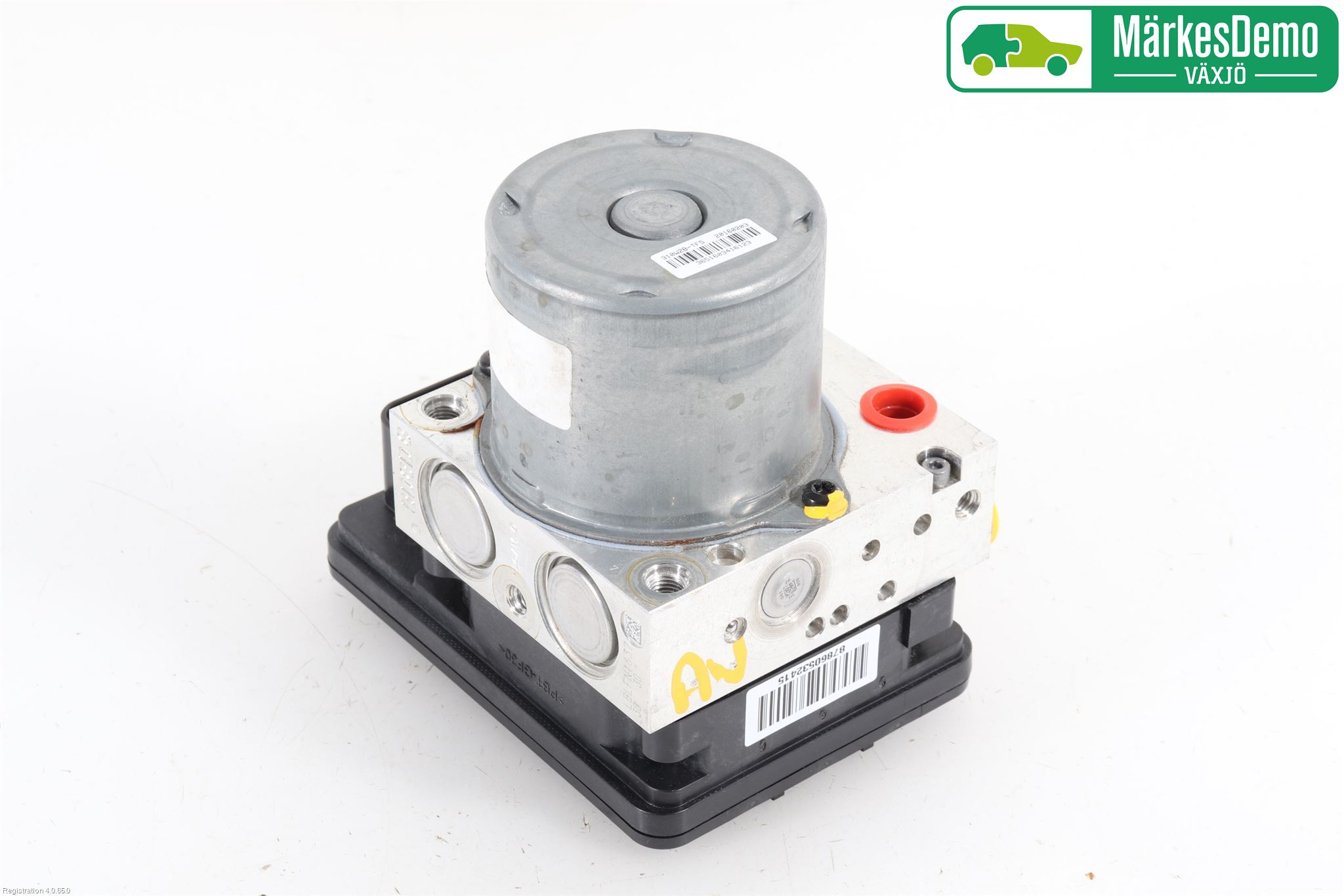 Hyundai TUCSON 05- Abs Hydraulaggregat