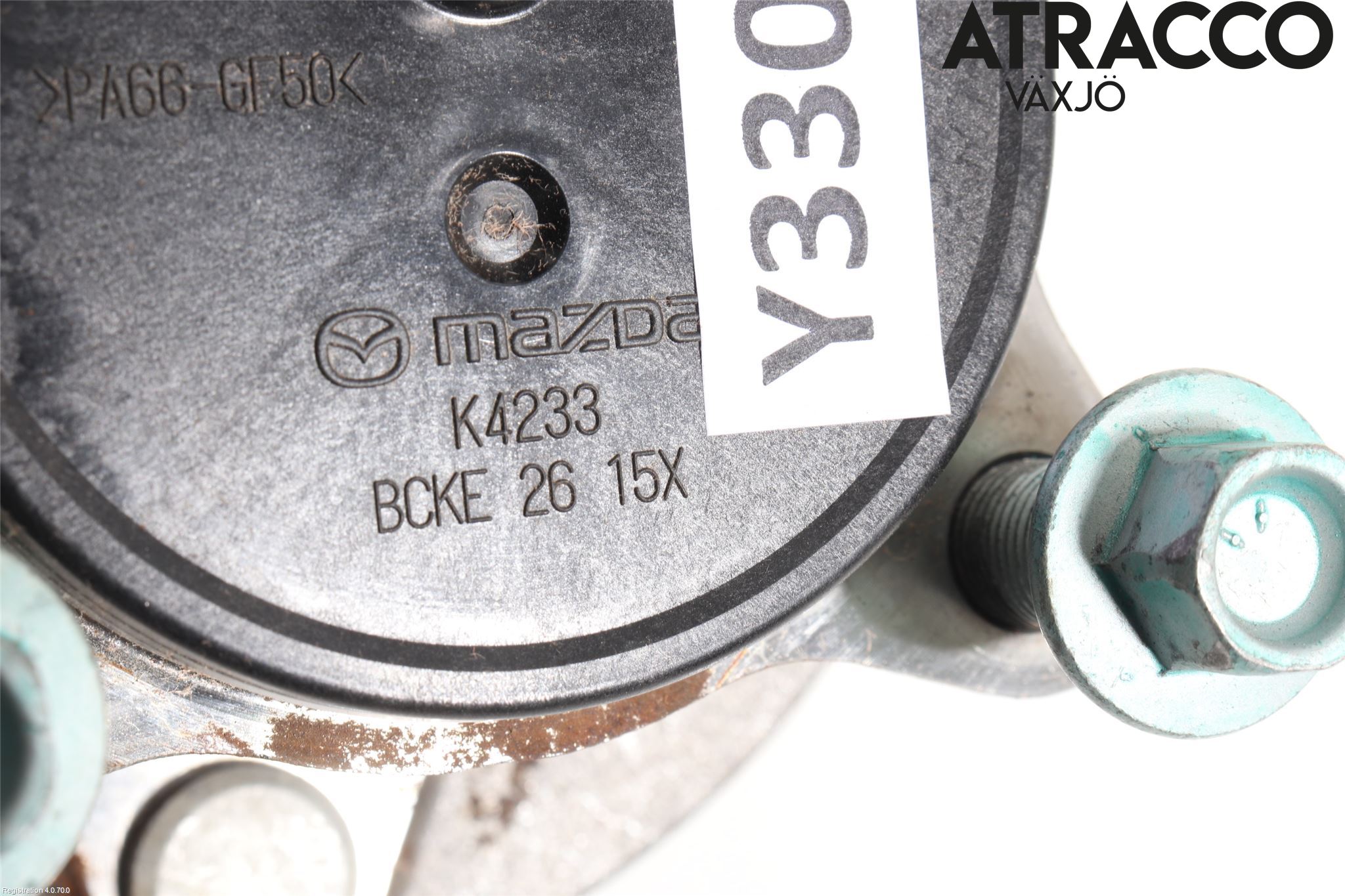 Mazda CX-30 20- Nav Bak