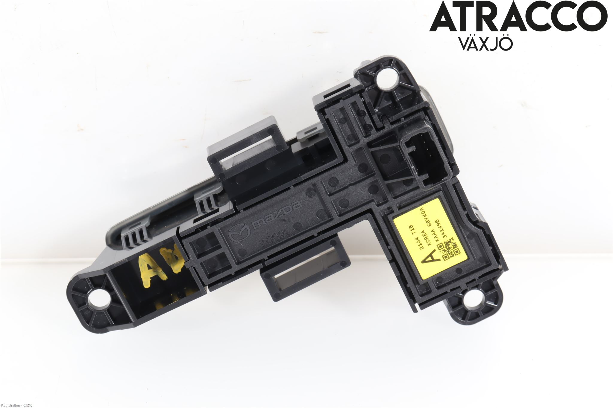 Mazda CX-60 22- Strömställare Övrigt