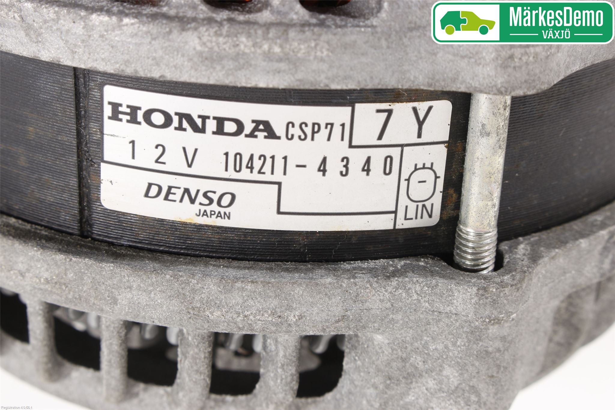 Honda CIVIC 17-22 Generator