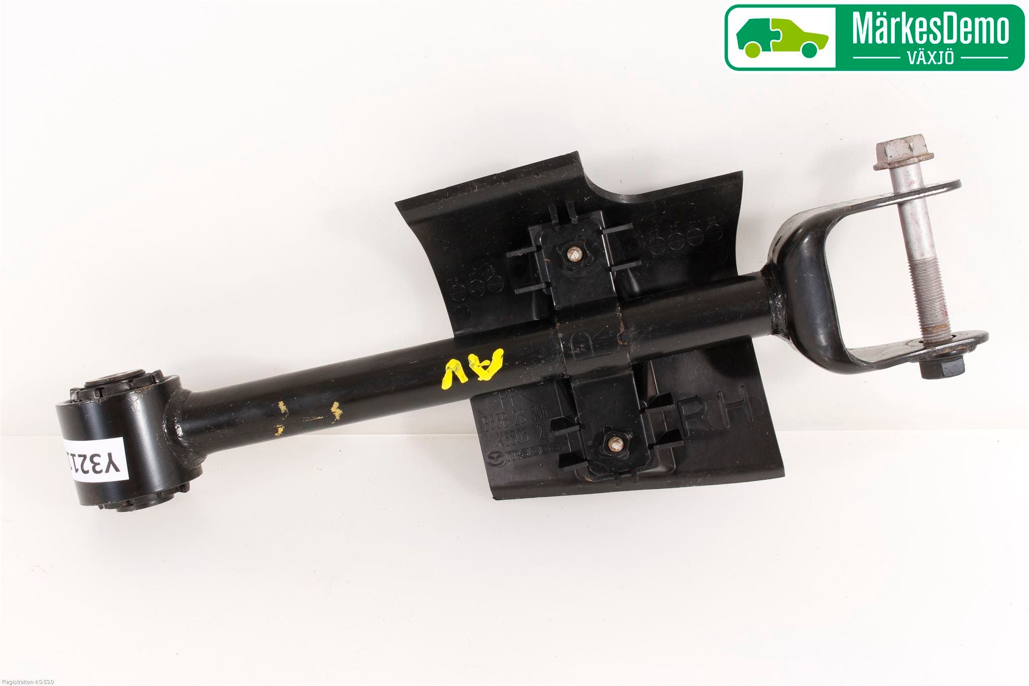 Mazda 3 III 14-19 Bärarm Bak Höger