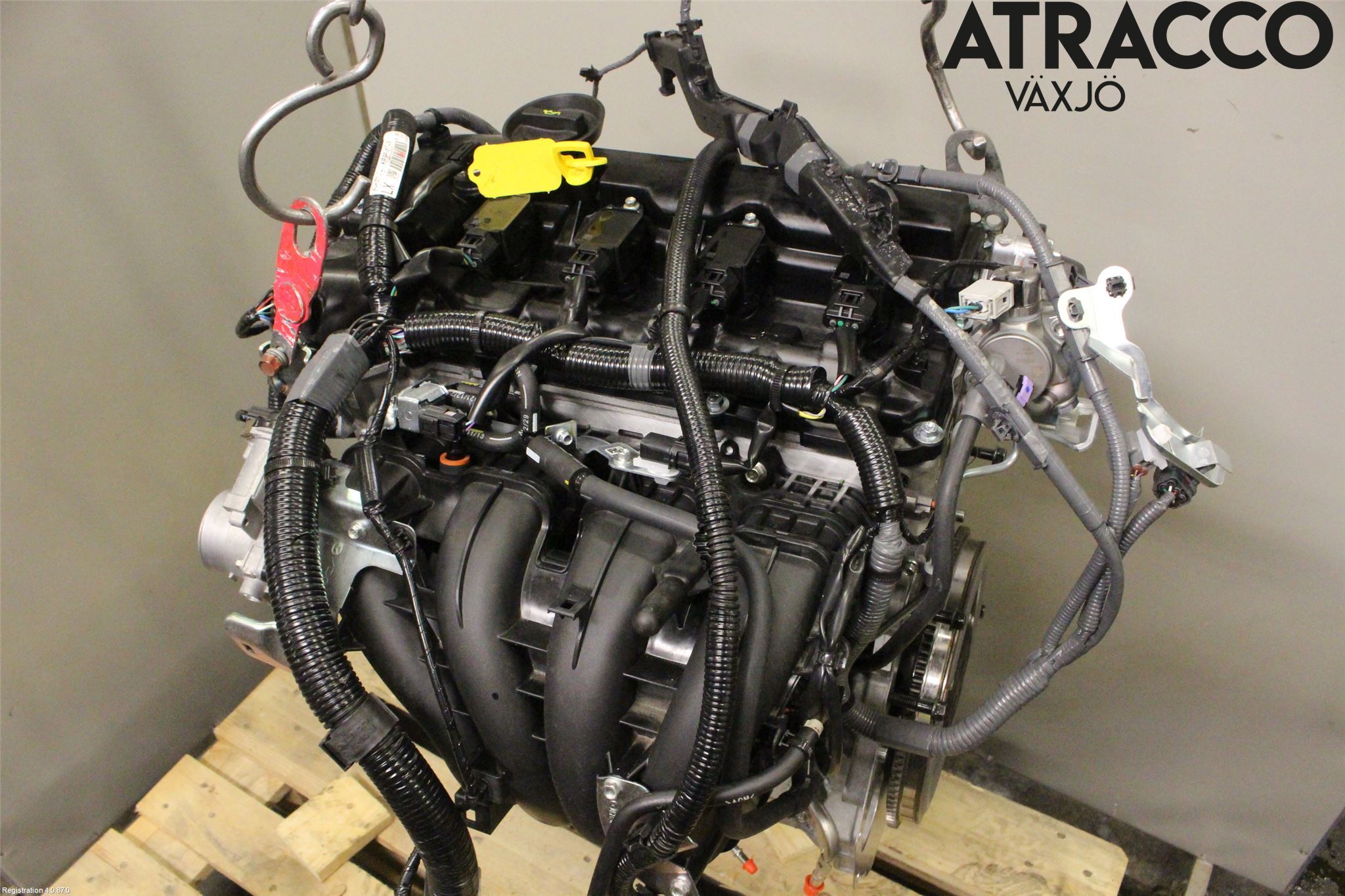 Mazda CX-60 22- Motor Bensin