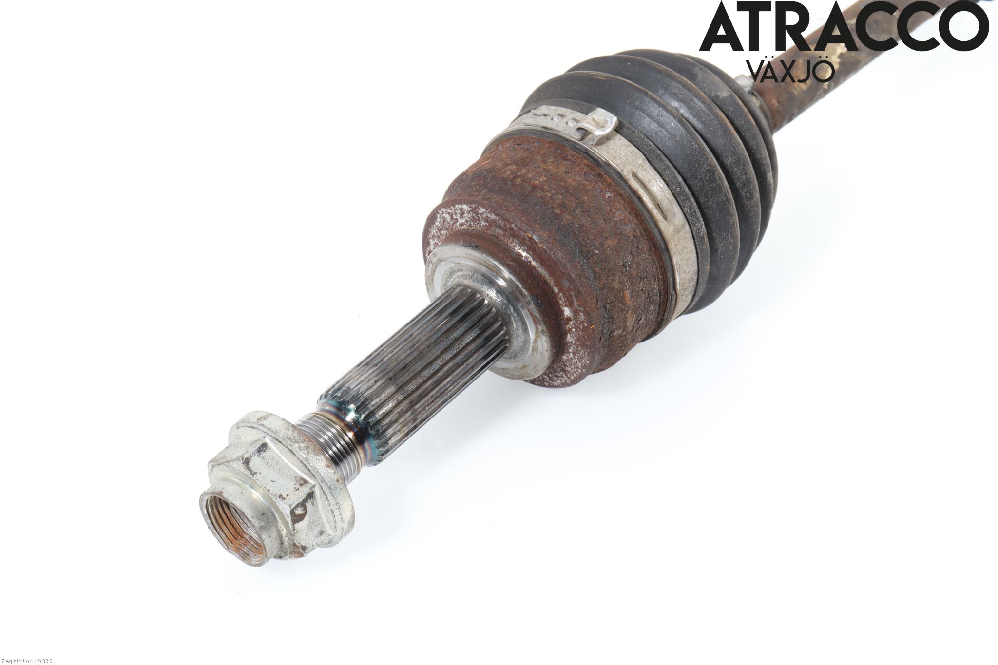 Mitsubishi SPACE STAR 13- Drivaxel Fram Höger