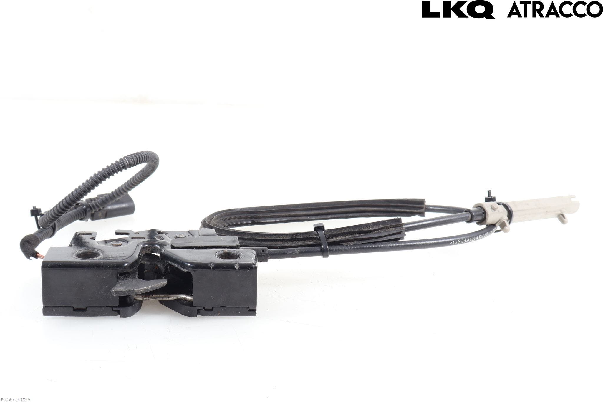 Volkswagen VW GOLF / E-GOLF VII 13-20 Huvlås