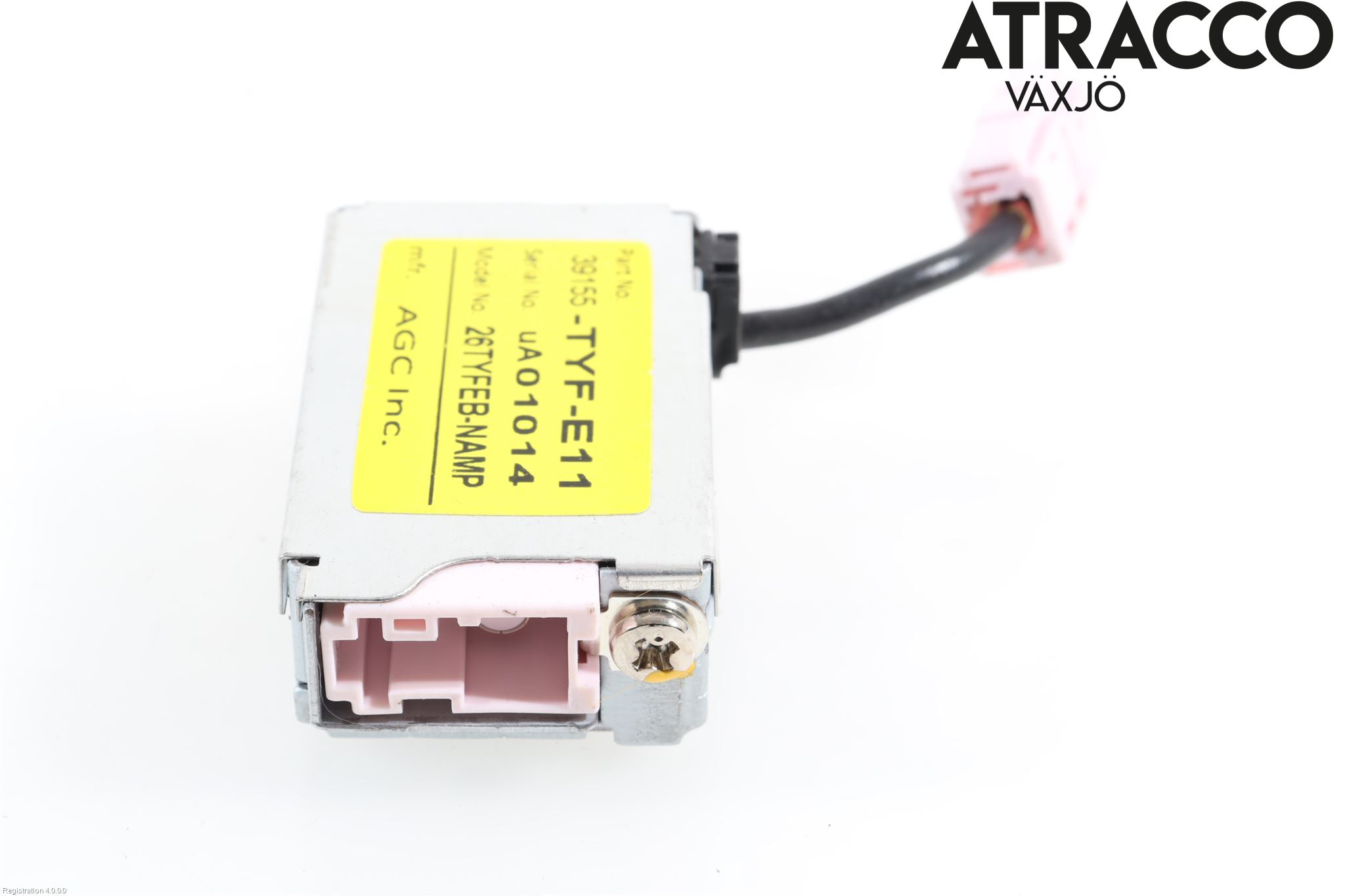 Honda E 20-23 Antenn El