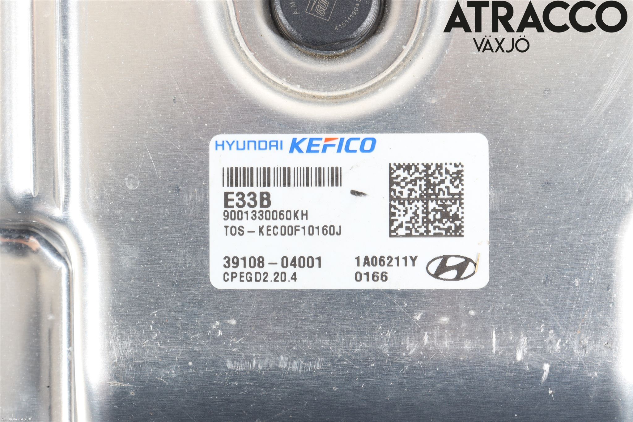 Hyundai KONA/ELECTRIC OS 18-23 Styrenhet Insprut Bensin
