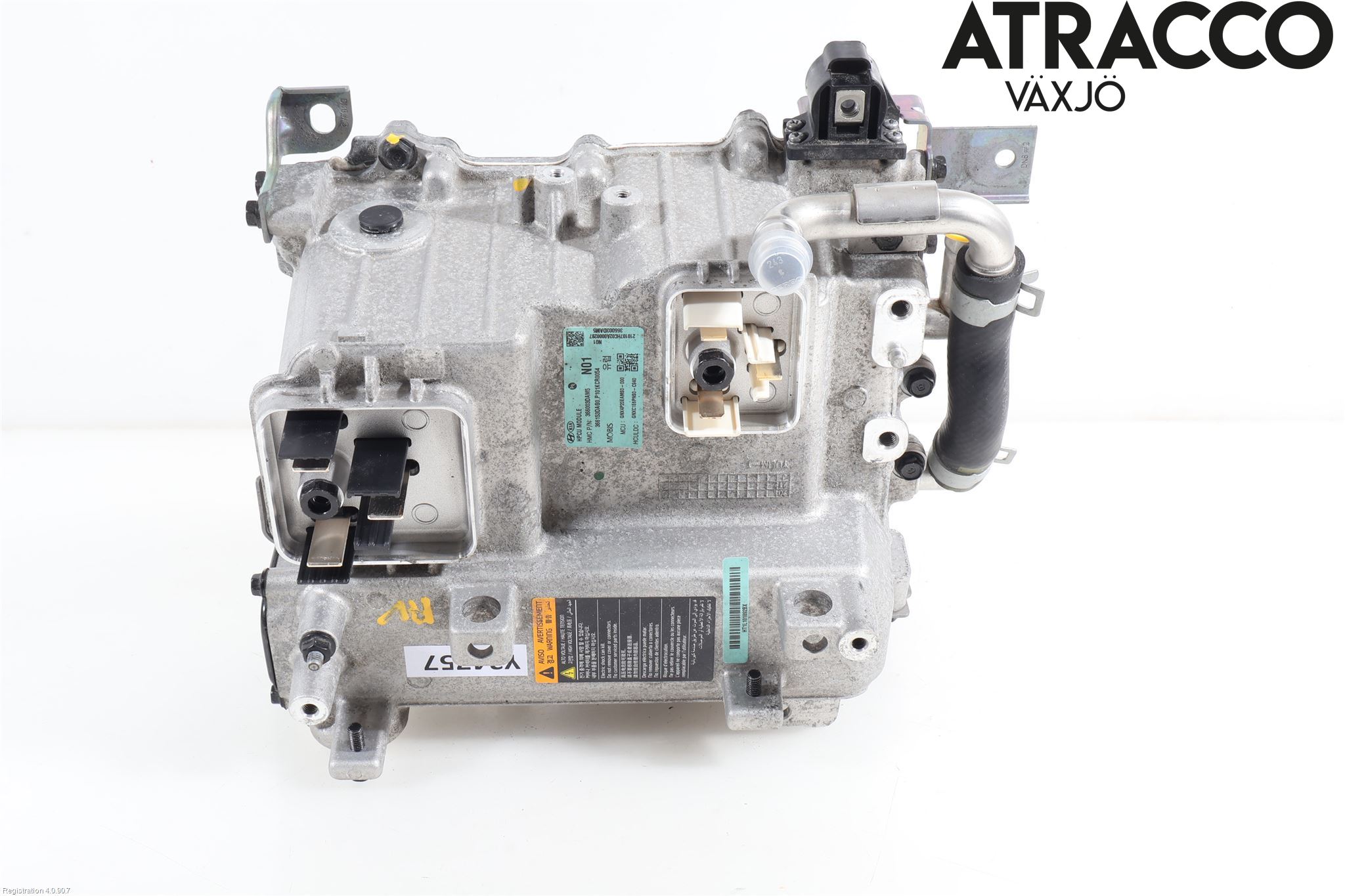 Hyundai TUCSON 05- Hybridconverter