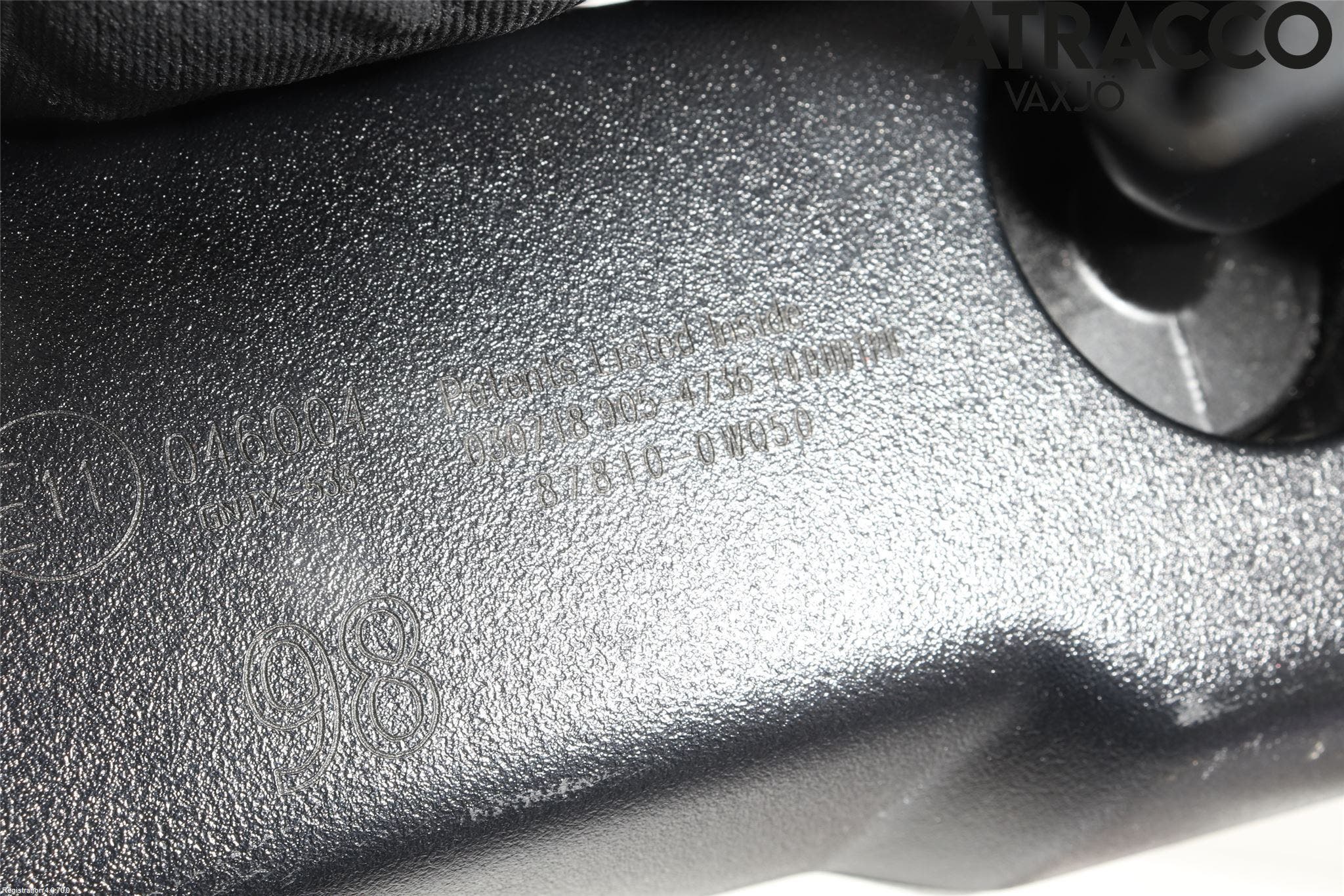 Toyota C-HR 16-23 Spegel Invändig El