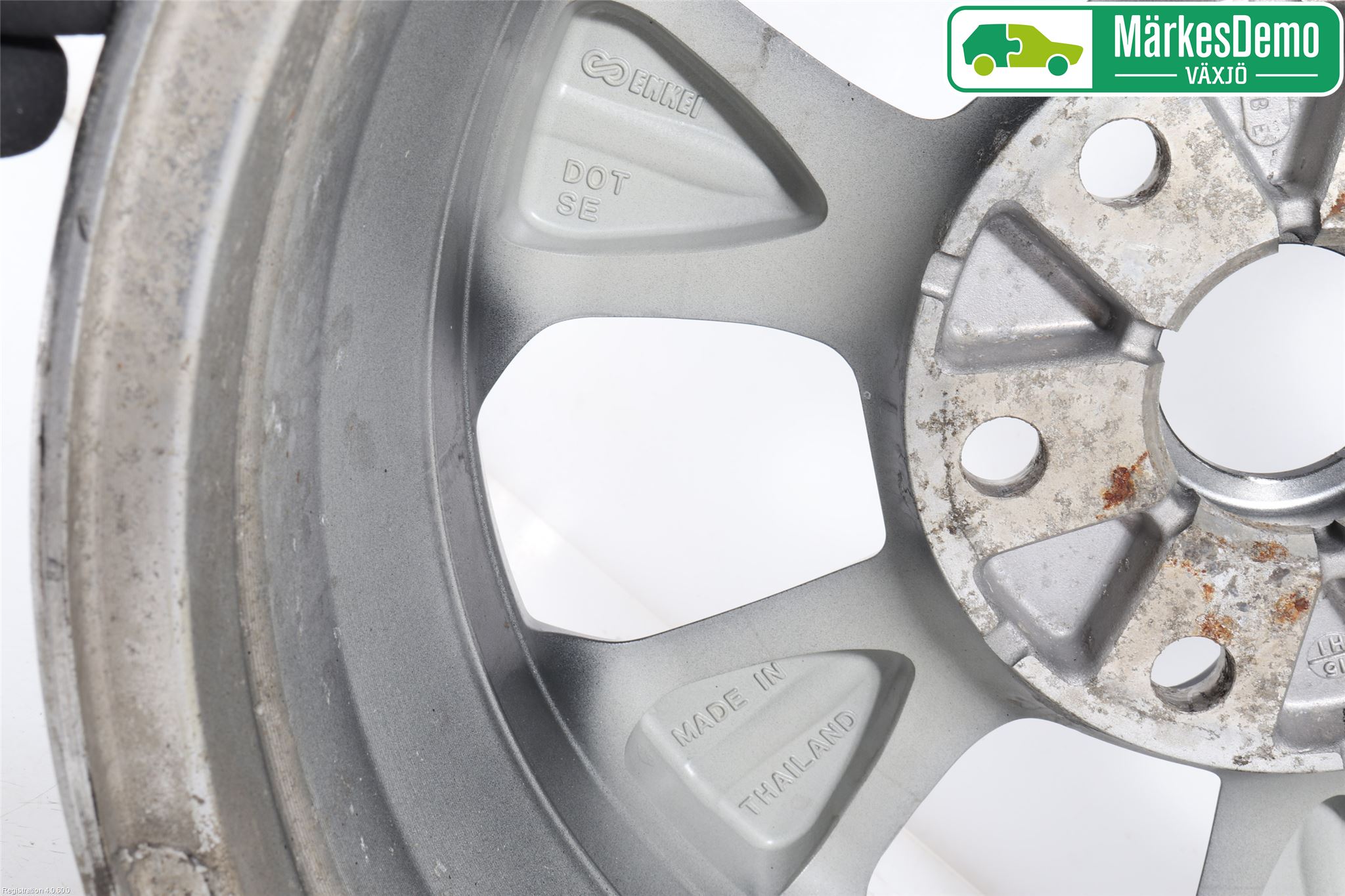 Fiat FULLBACK 16-19 Fälg Aluminium