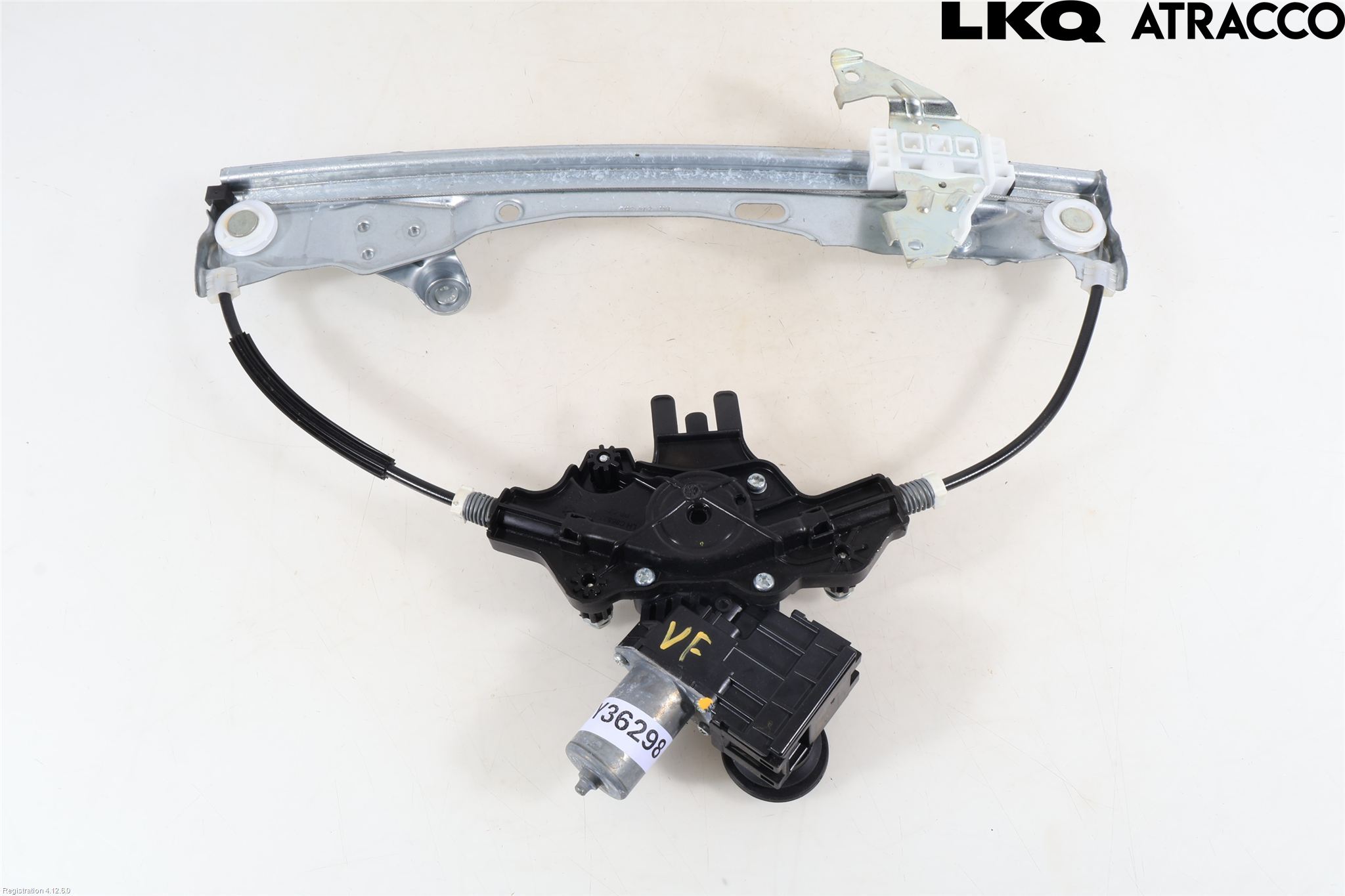 Toyota C-HR 24- Fönsterhiss El Kompl