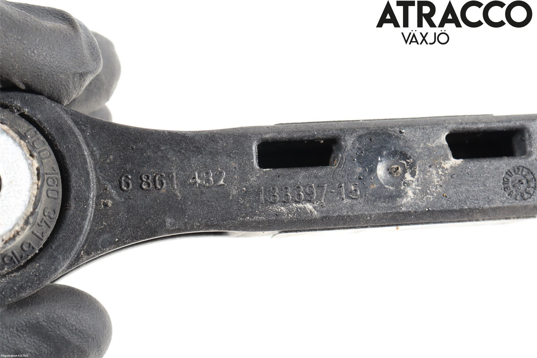 BMW 5 G30/G31/F90 17-23 Krängningshämmarstag Bak