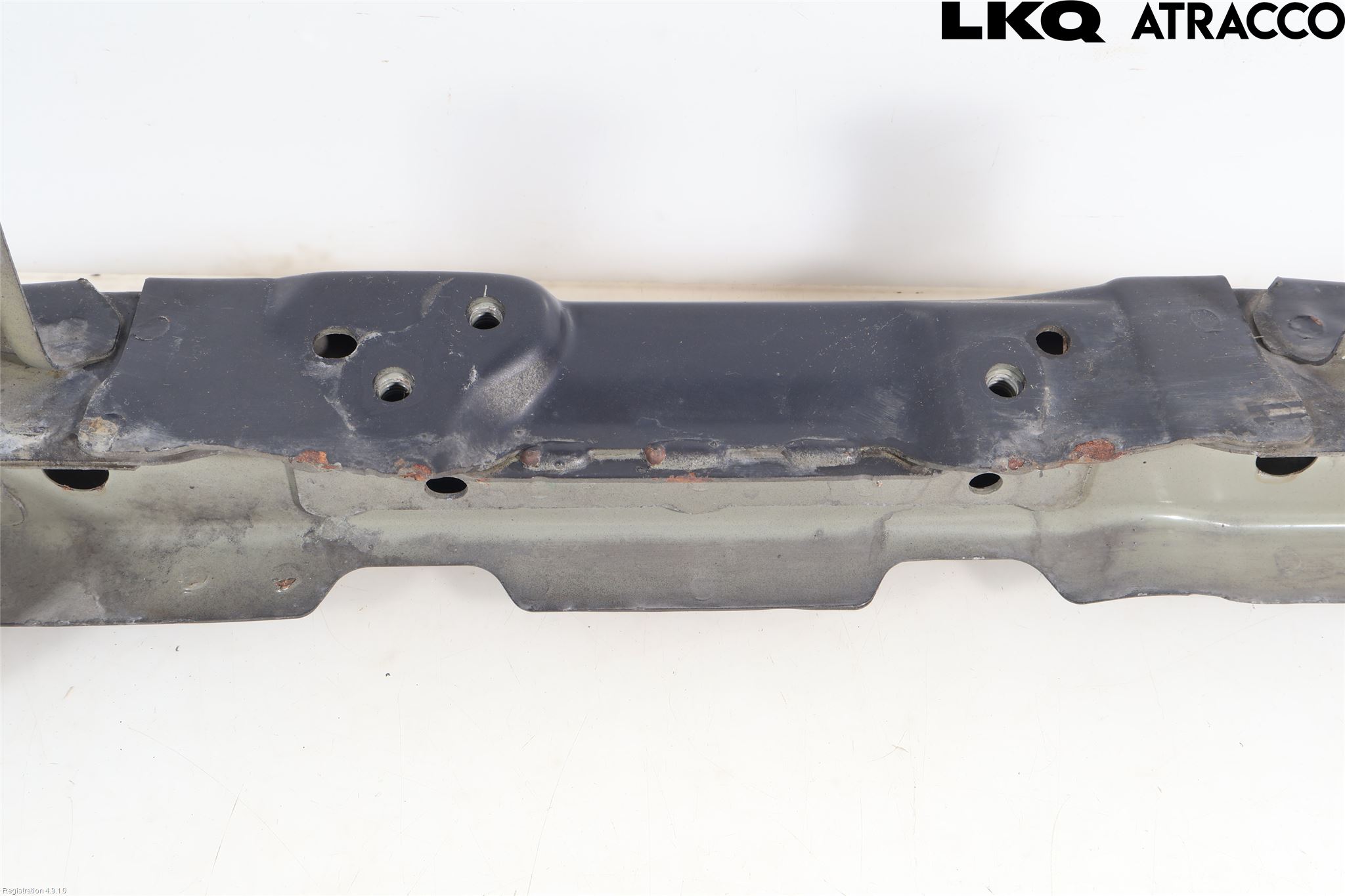 Nissan JUKE 10-14 Frontplåt Övre