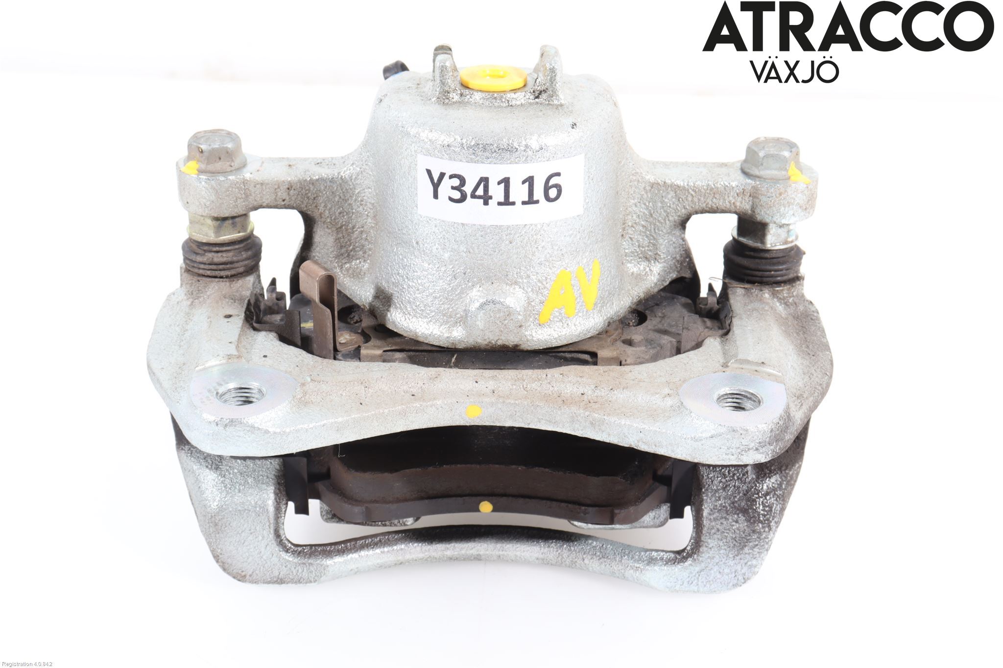 Hyundai BAYON BC3 21- Bromsok Fram Vänster