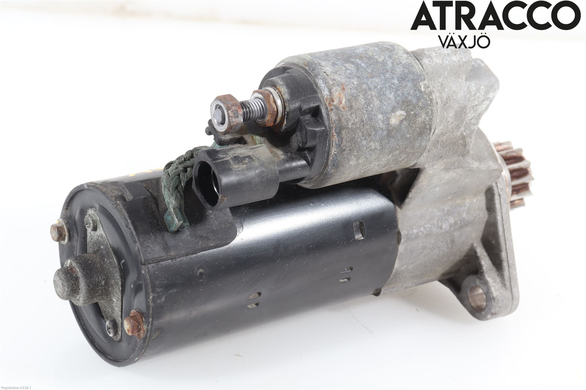 Volkswagen VW TRANSP/CARAVELLE (T6) 16-22 Startmotor Diesel