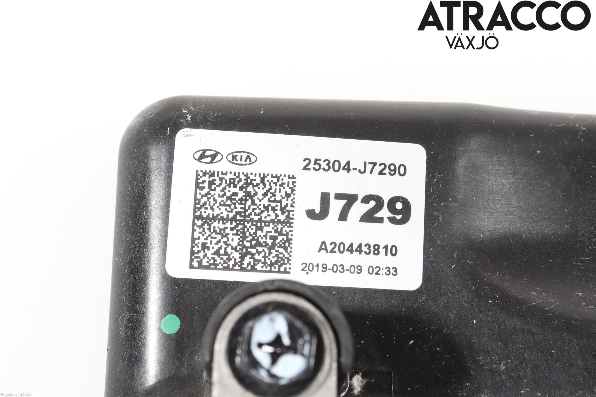 Hyundai i30 PD 17- Kylfläktkåpa